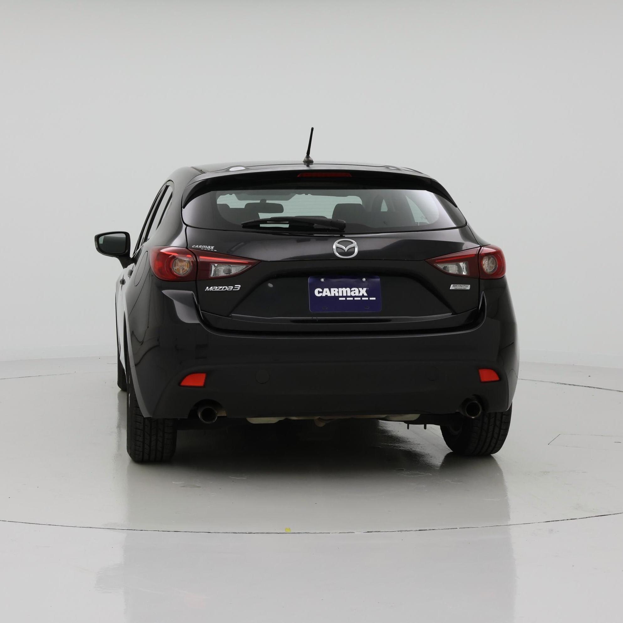 Thumbnail: 2014 Mazda Mazda3 - 6