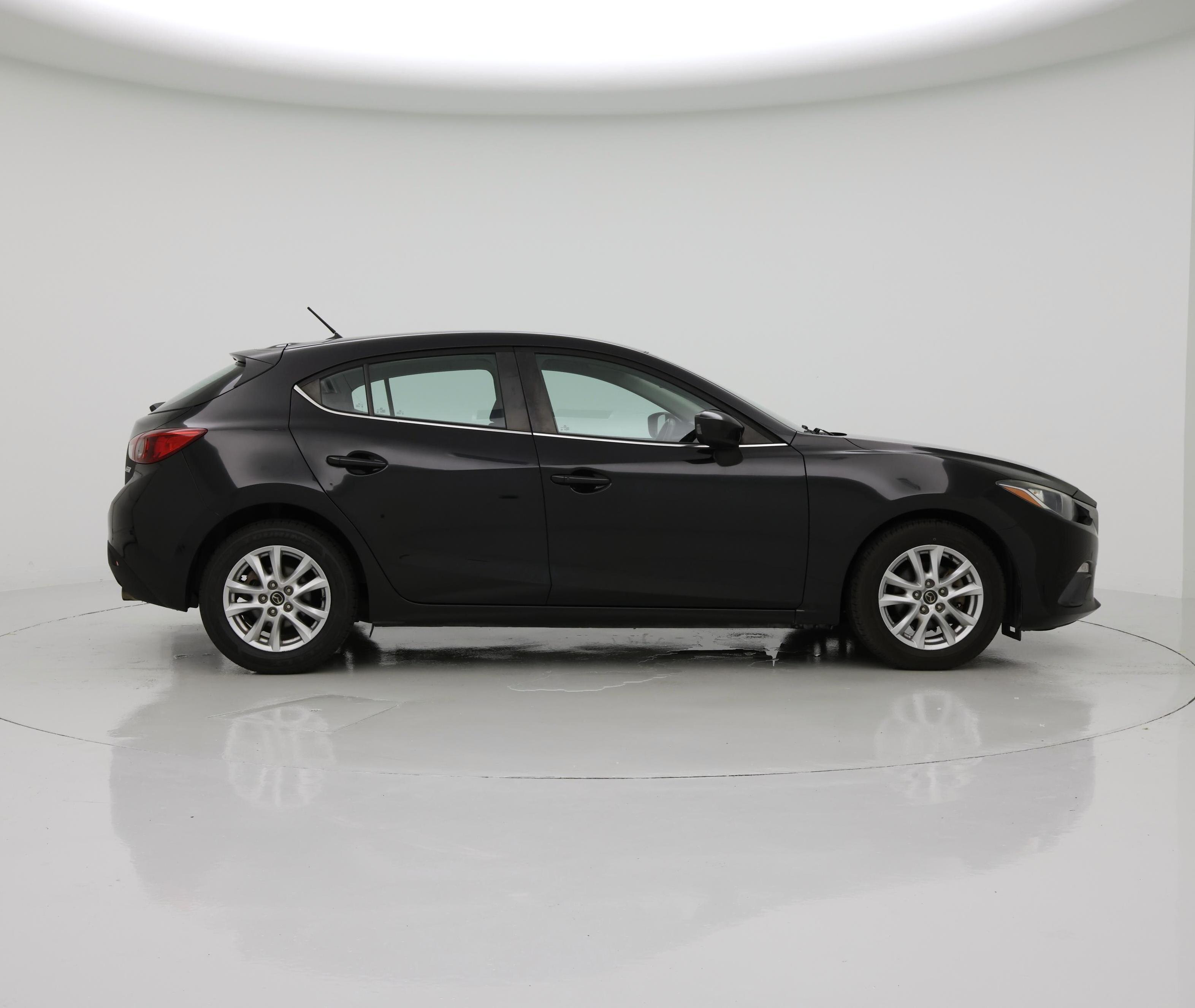 Thumbnail: 2014 Mazda Mazda3 - 7