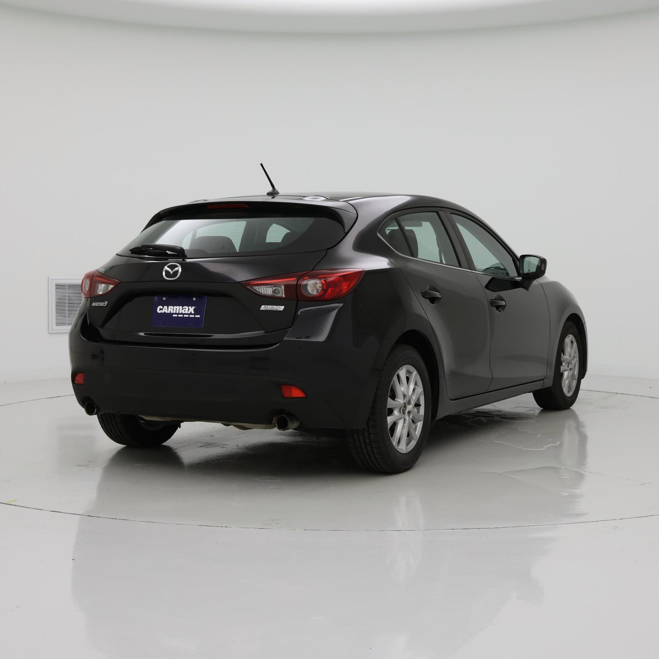 Thumbnail: 2014 Mazda Mazda3 - 8