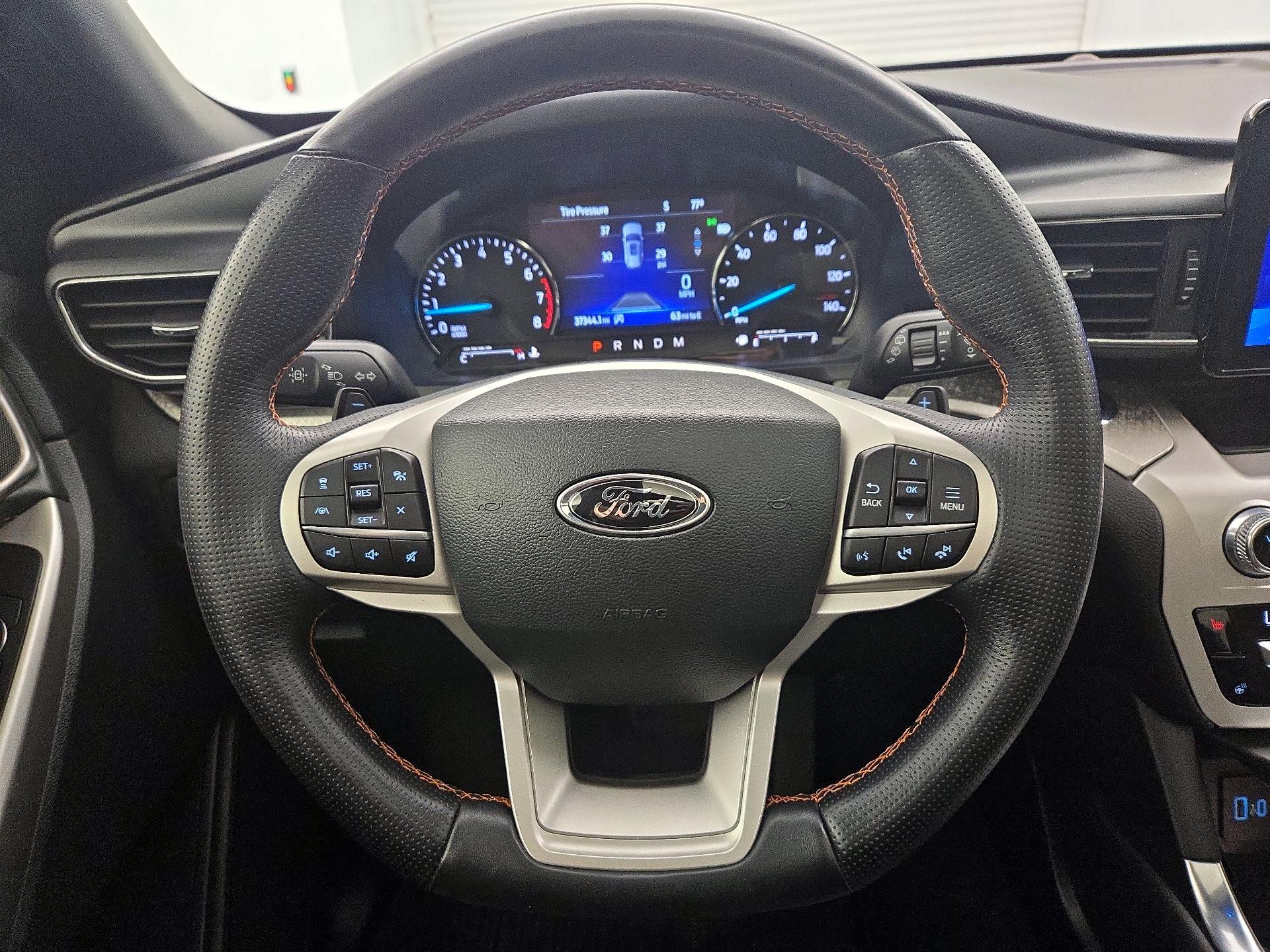 Thumbnail: 2021 Ford Explorer - 10
