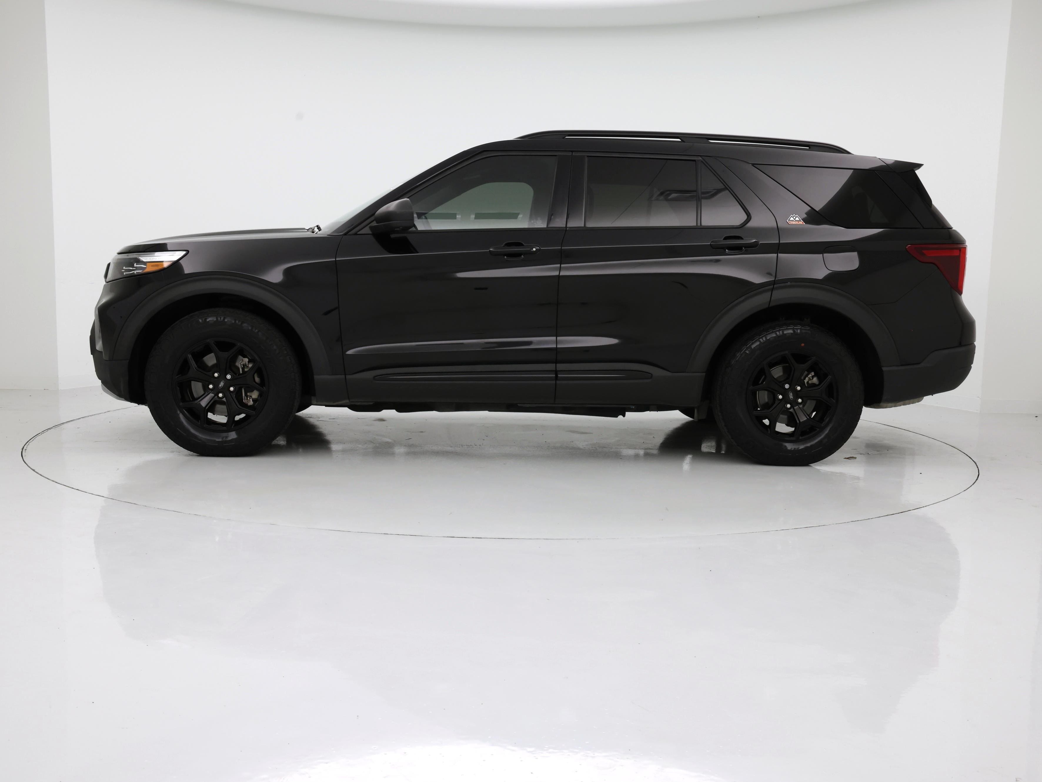 Thumbnail: 2021 Ford Explorer - 3