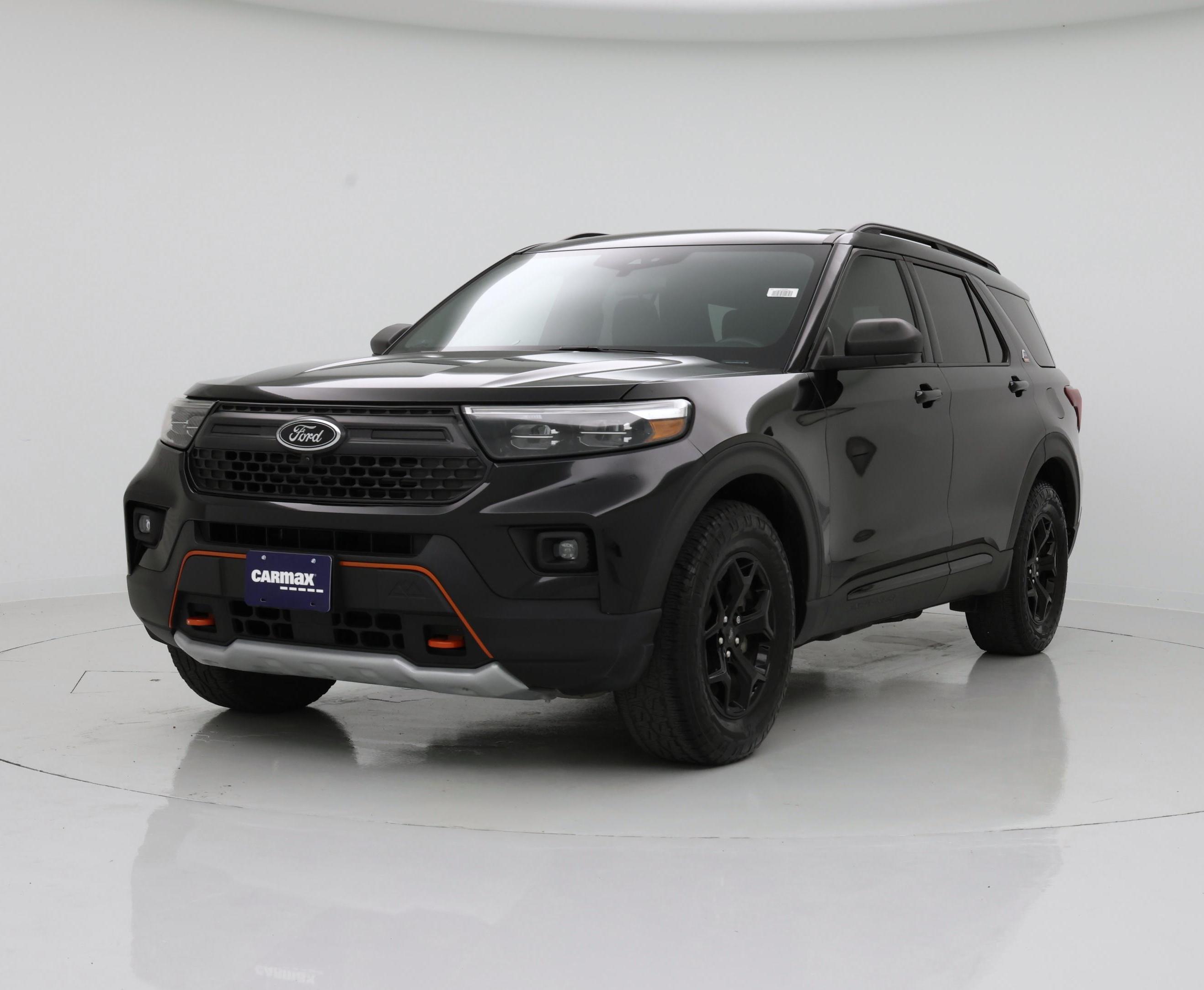 Thumbnail: 2021 Ford Explorer - 4