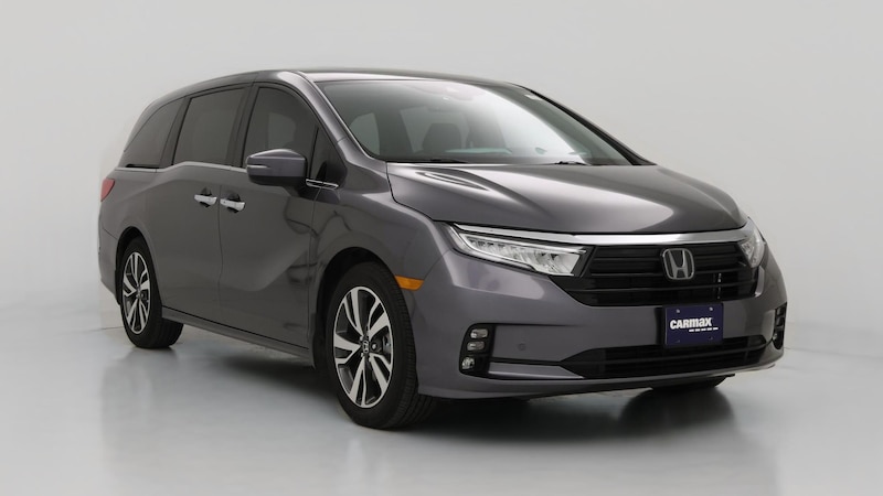 2023 Honda Odyssey Touring Hero Image