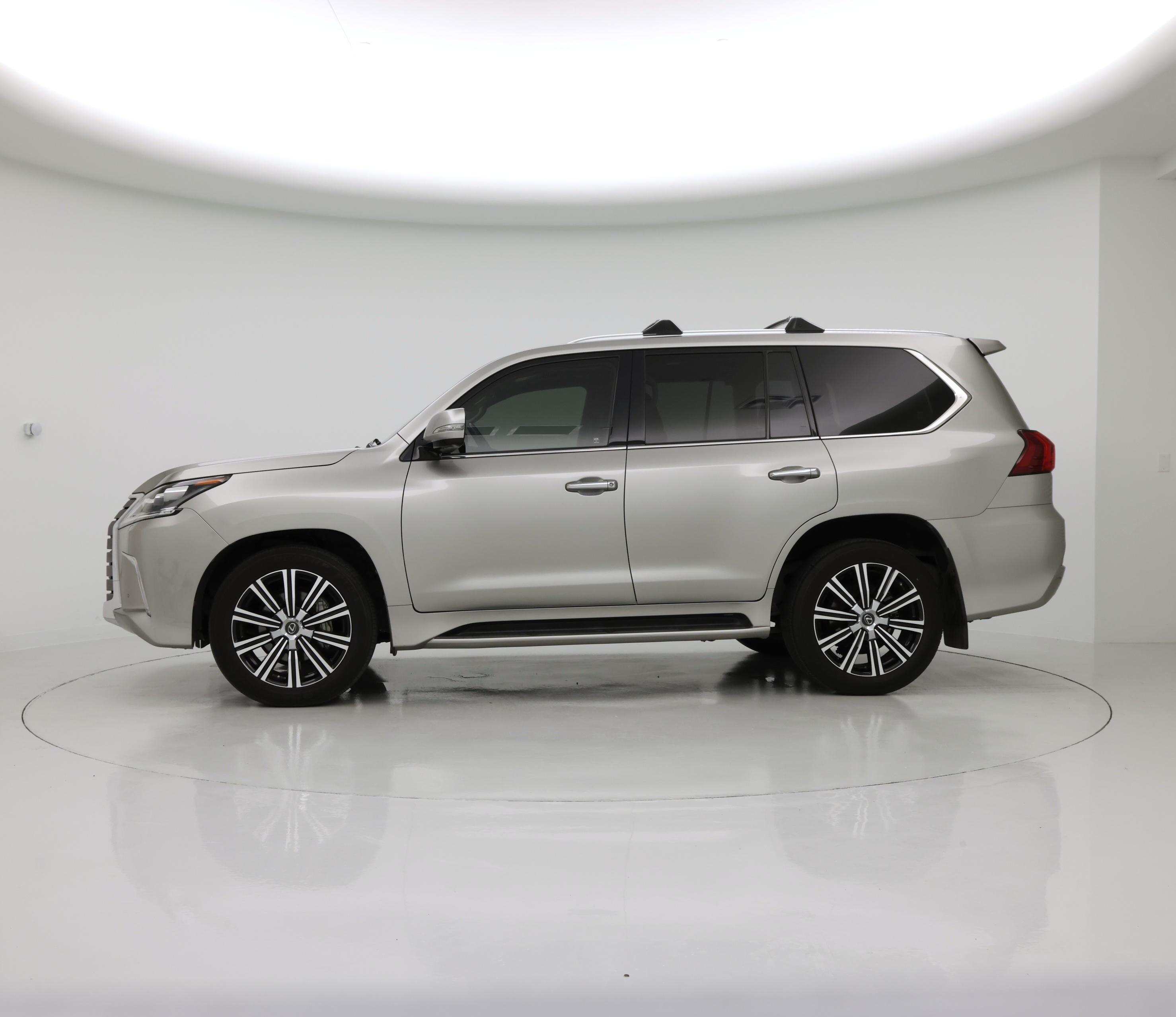 Thumbnail: 2020 Lexus LX - 3