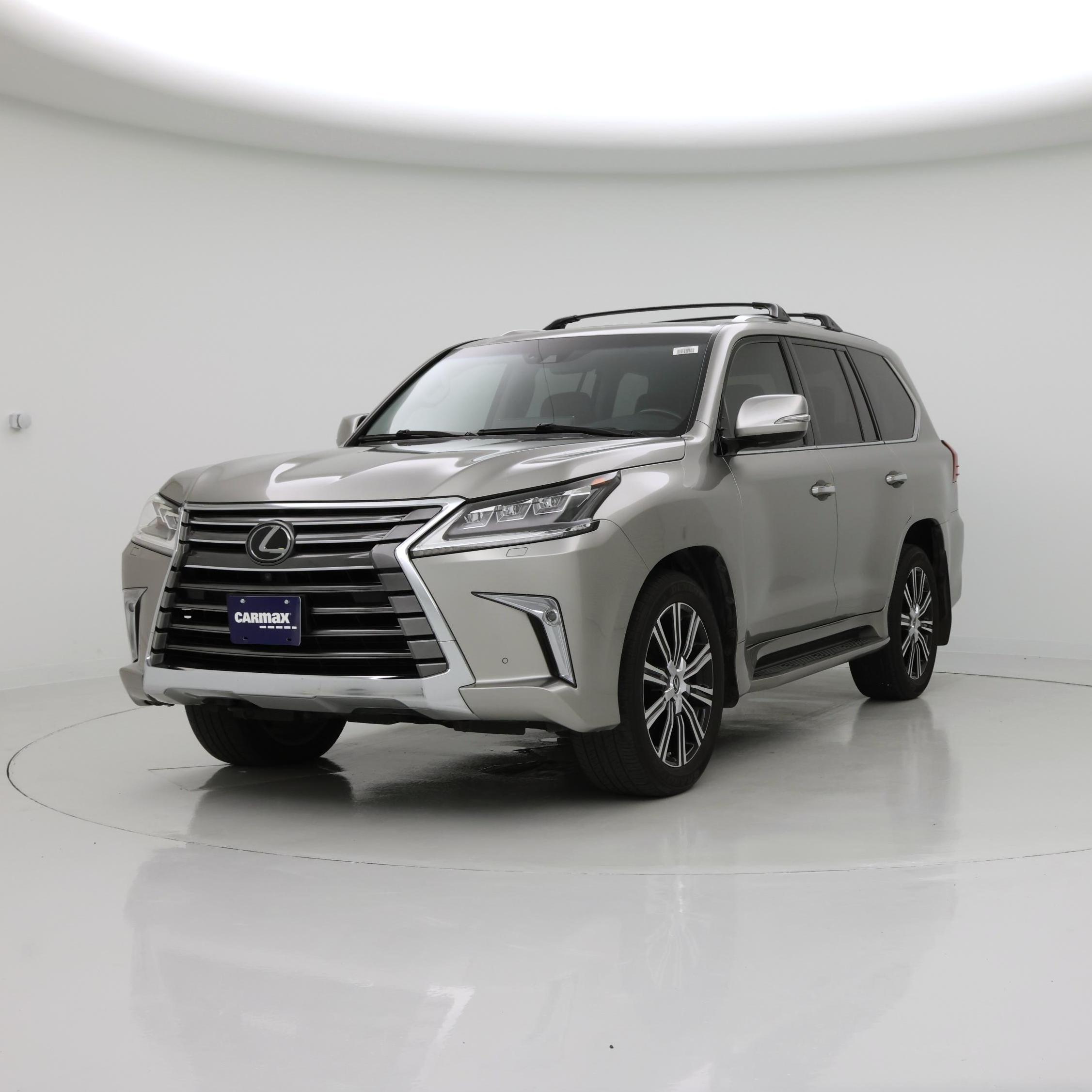 Thumbnail: 2020 Lexus LX - 4