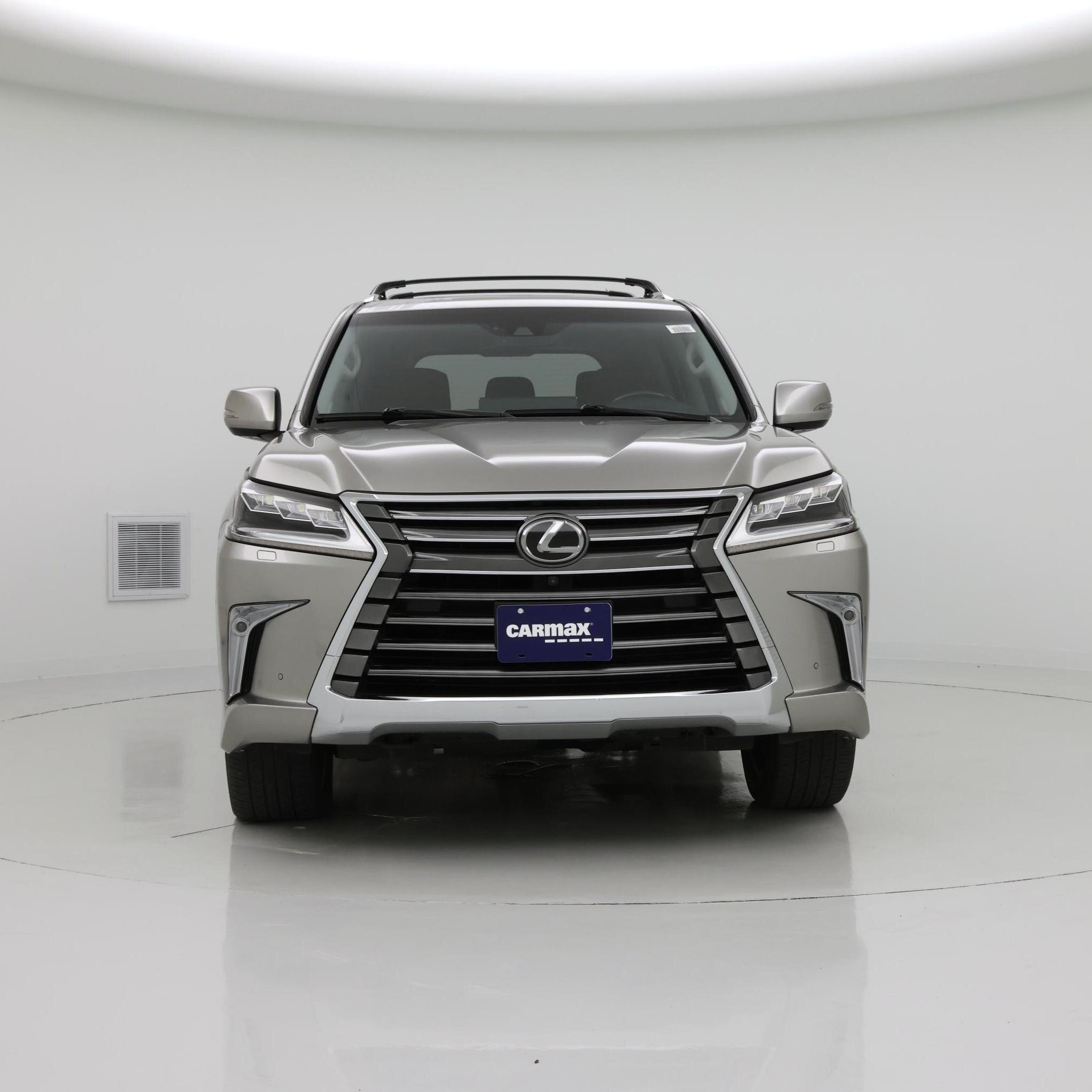 Thumbnail: 2020 Lexus LX - 5