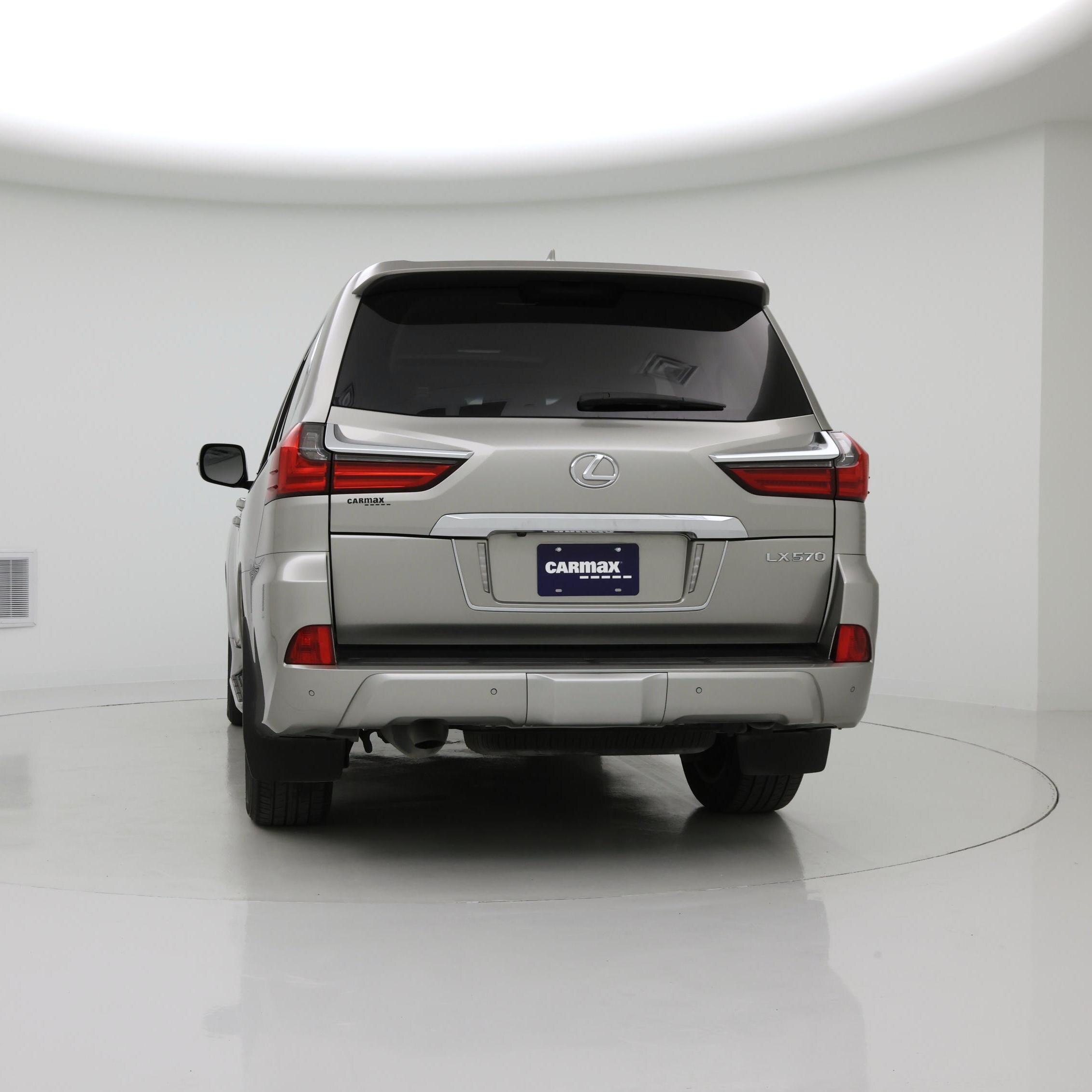 Thumbnail: 2020 Lexus LX - 6