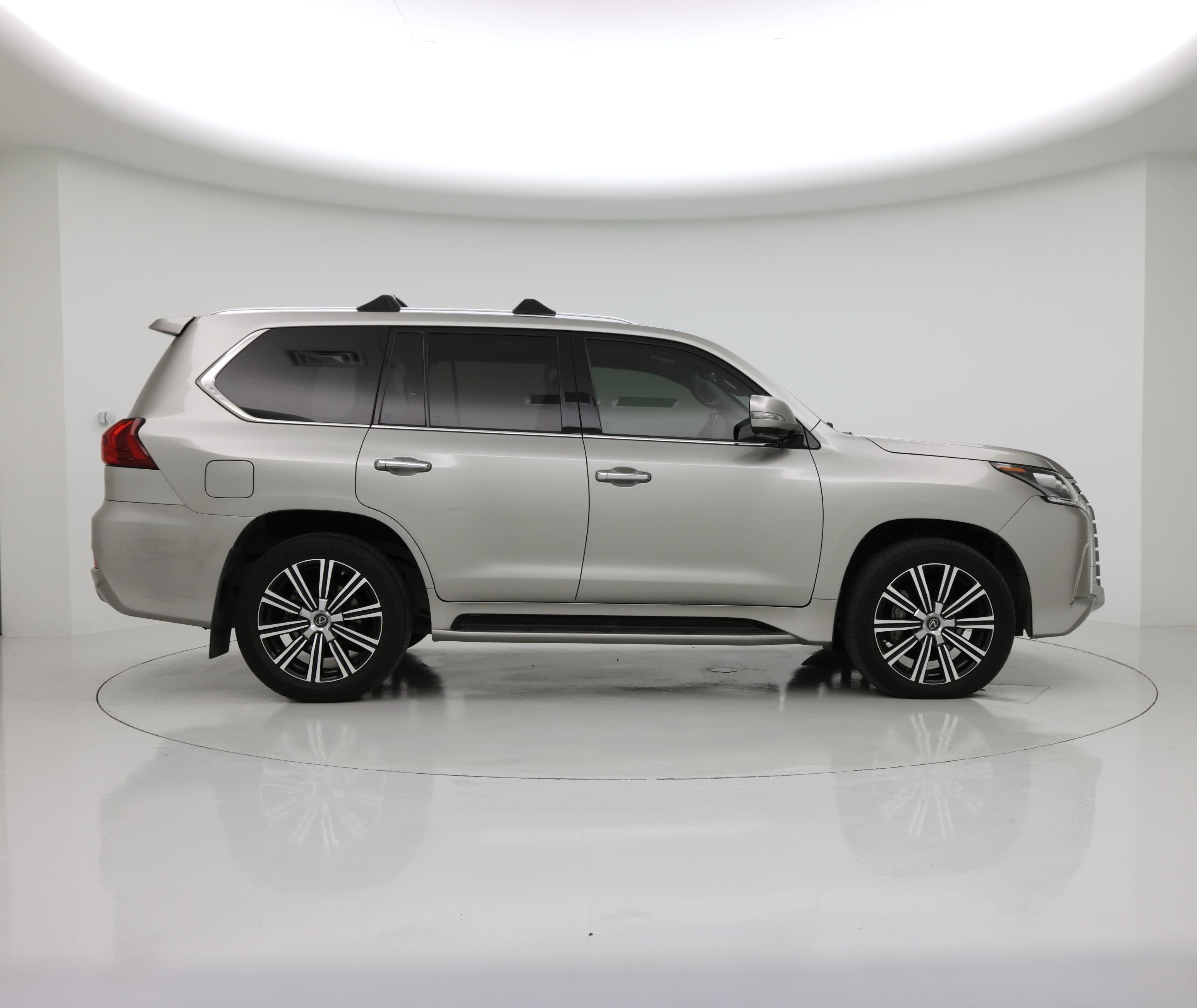 Thumbnail: 2020 Lexus LX - 7