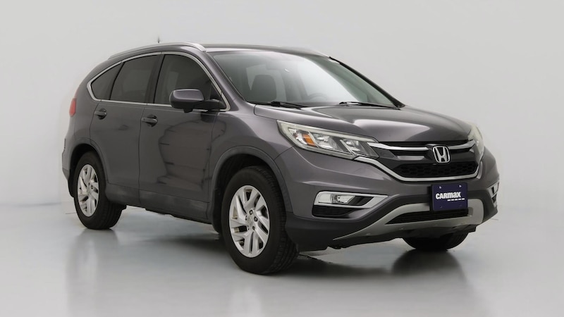 2015 Honda CR-V EX-L Hero Image