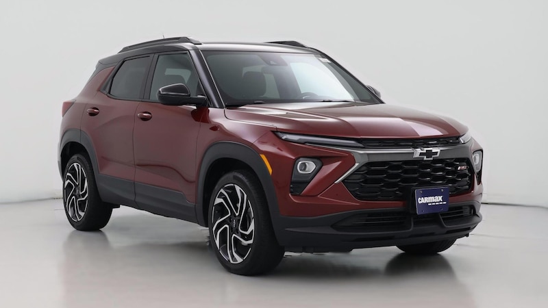 2024 Chevrolet TrailBlazer RS Hero Image