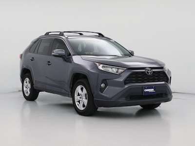 2021 Toyota RAV4 XLE -
                  Irving, TX