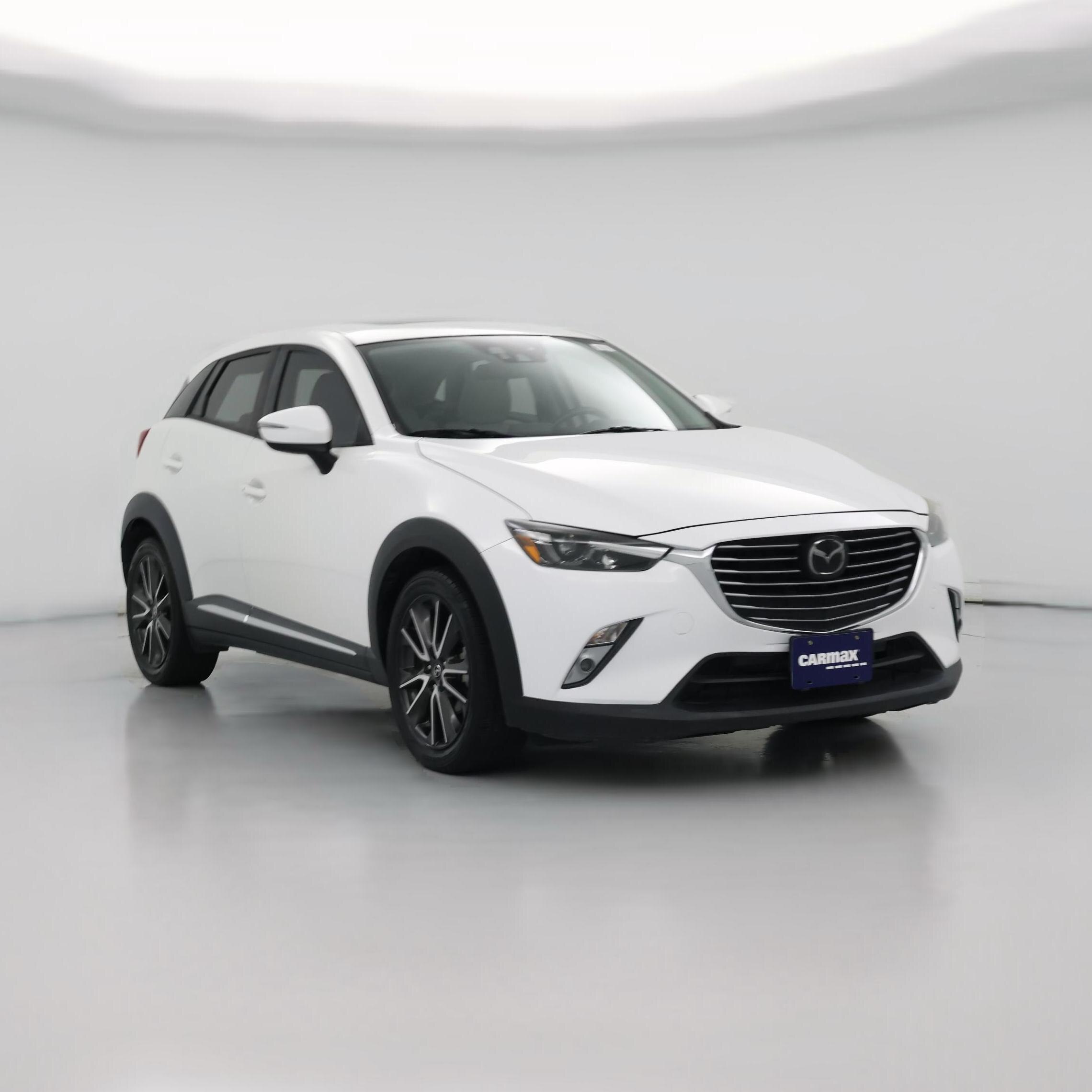 Thumbnail: 2017 Mazda CX-3 - 1