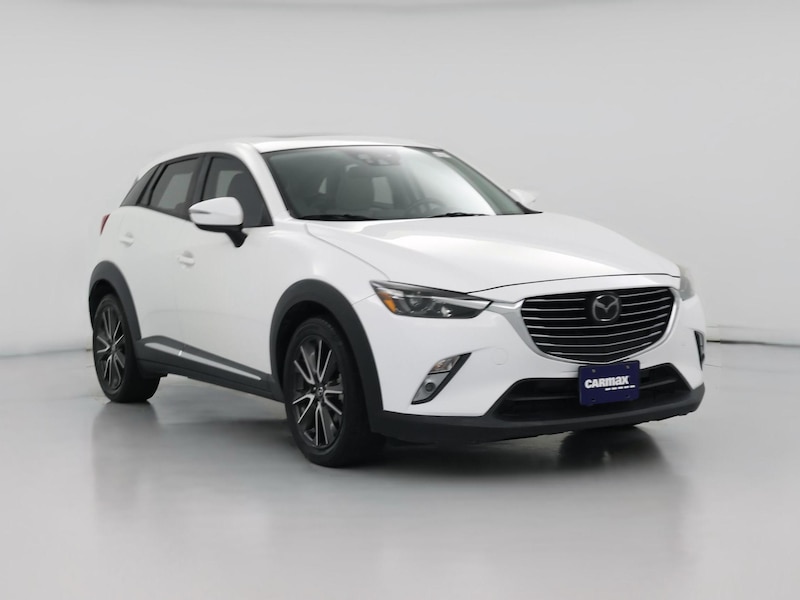 2017 Mazda CX-3 Grand Touring -
                  Oklahoma City, OK