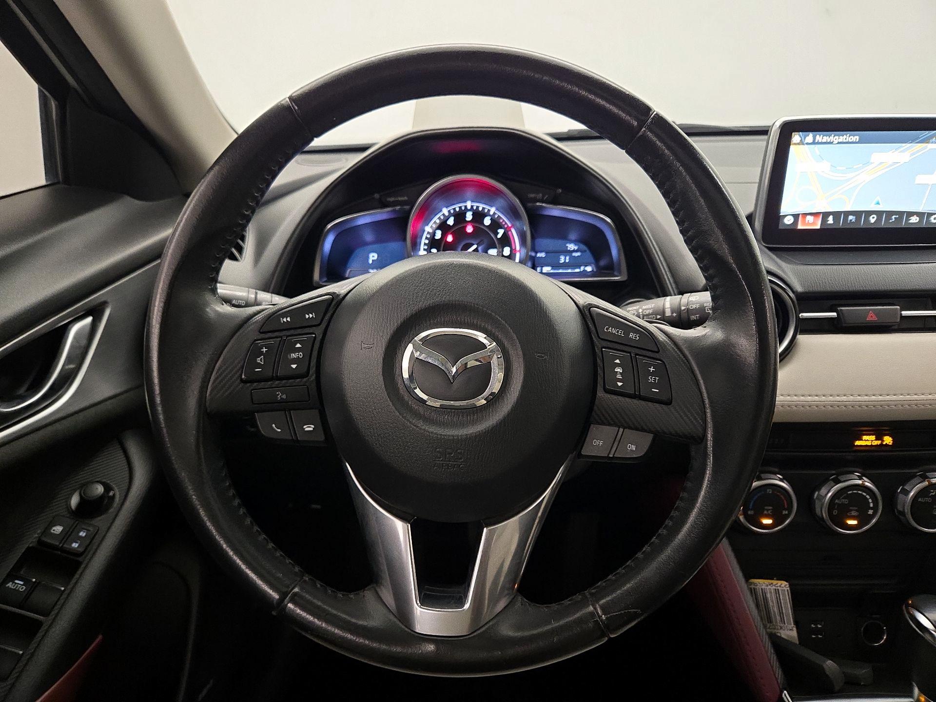 Thumbnail: 2017 Mazda CX-3 - 10