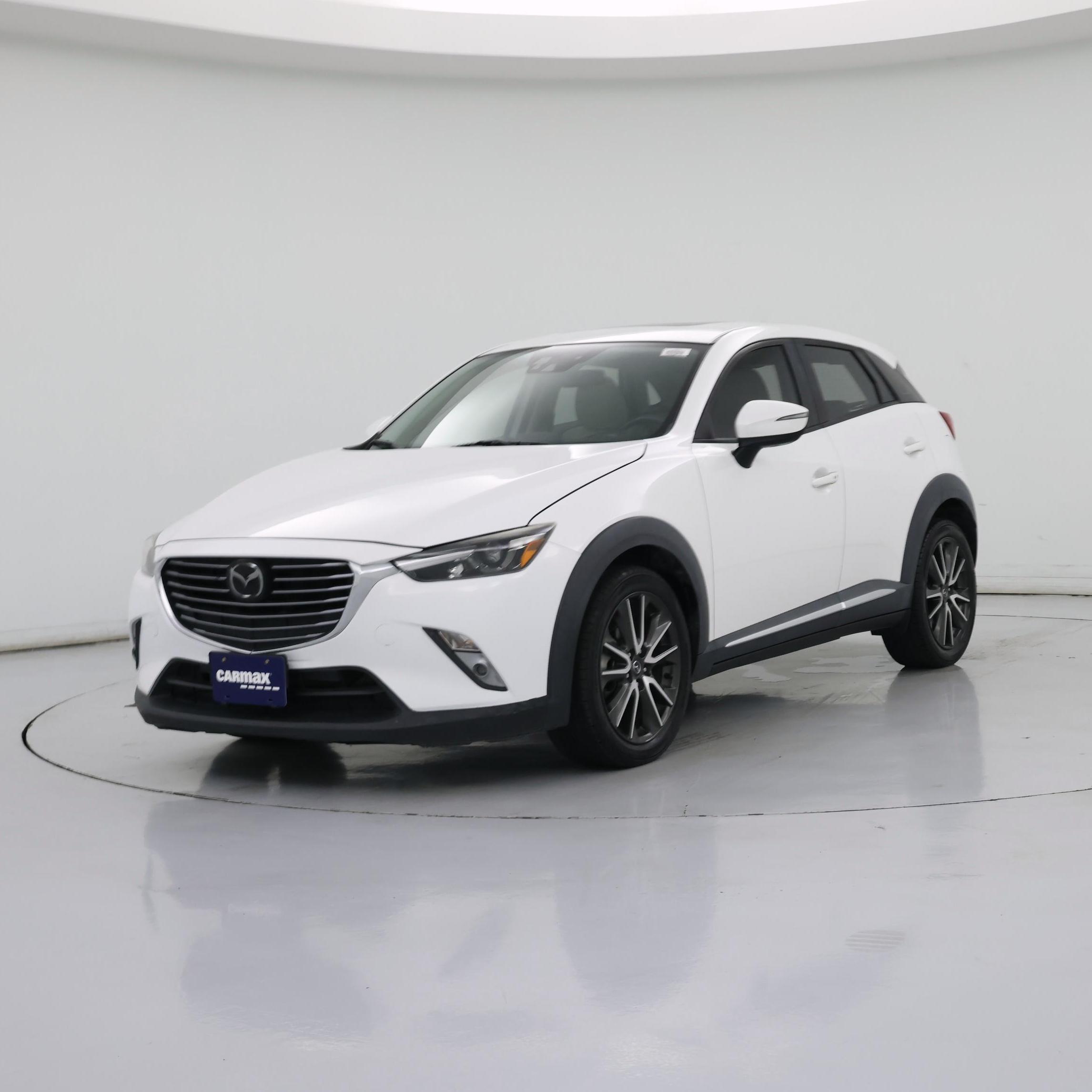 Thumbnail: 2017 Mazda CX-3 - 4