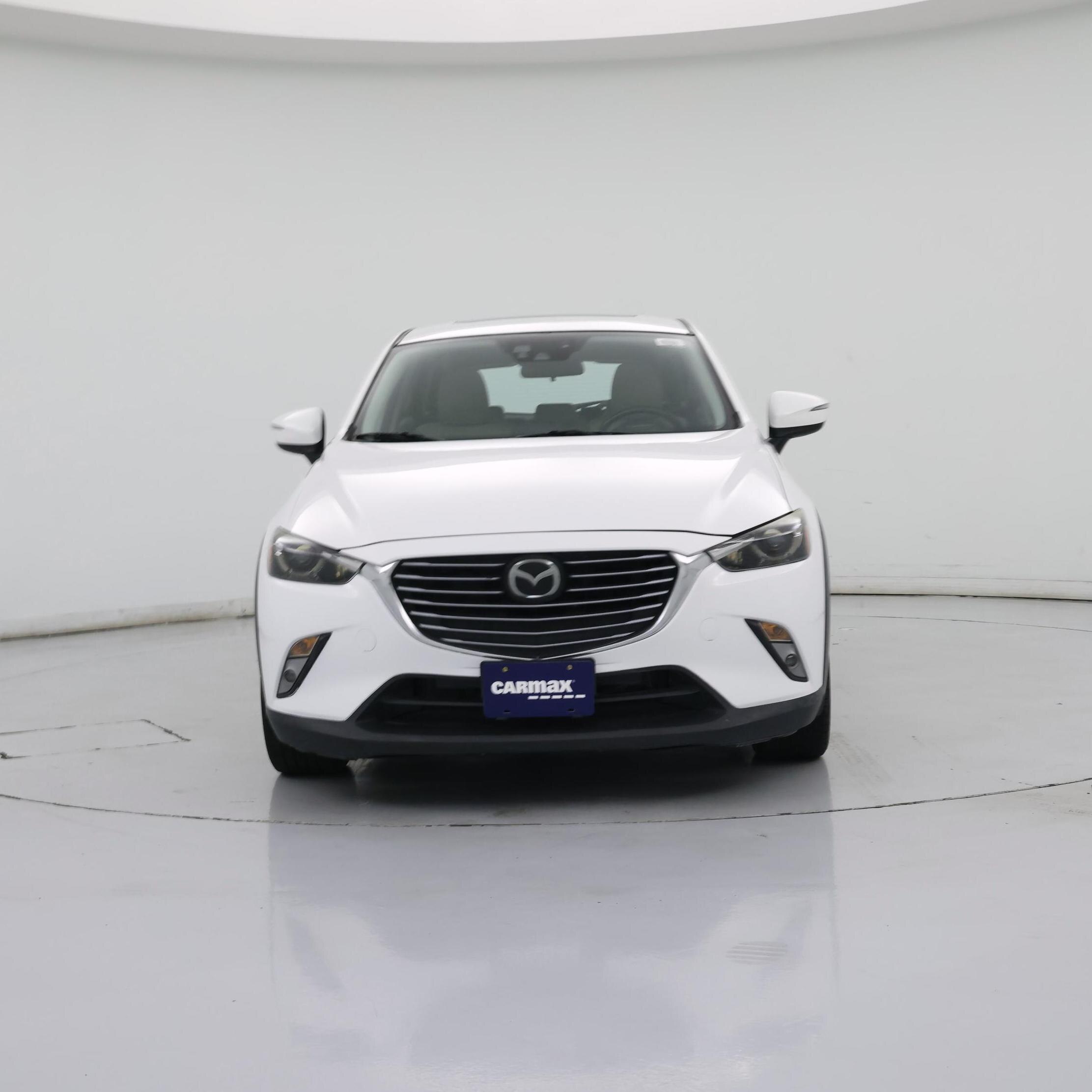 Thumbnail: 2017 Mazda CX-3 - 5