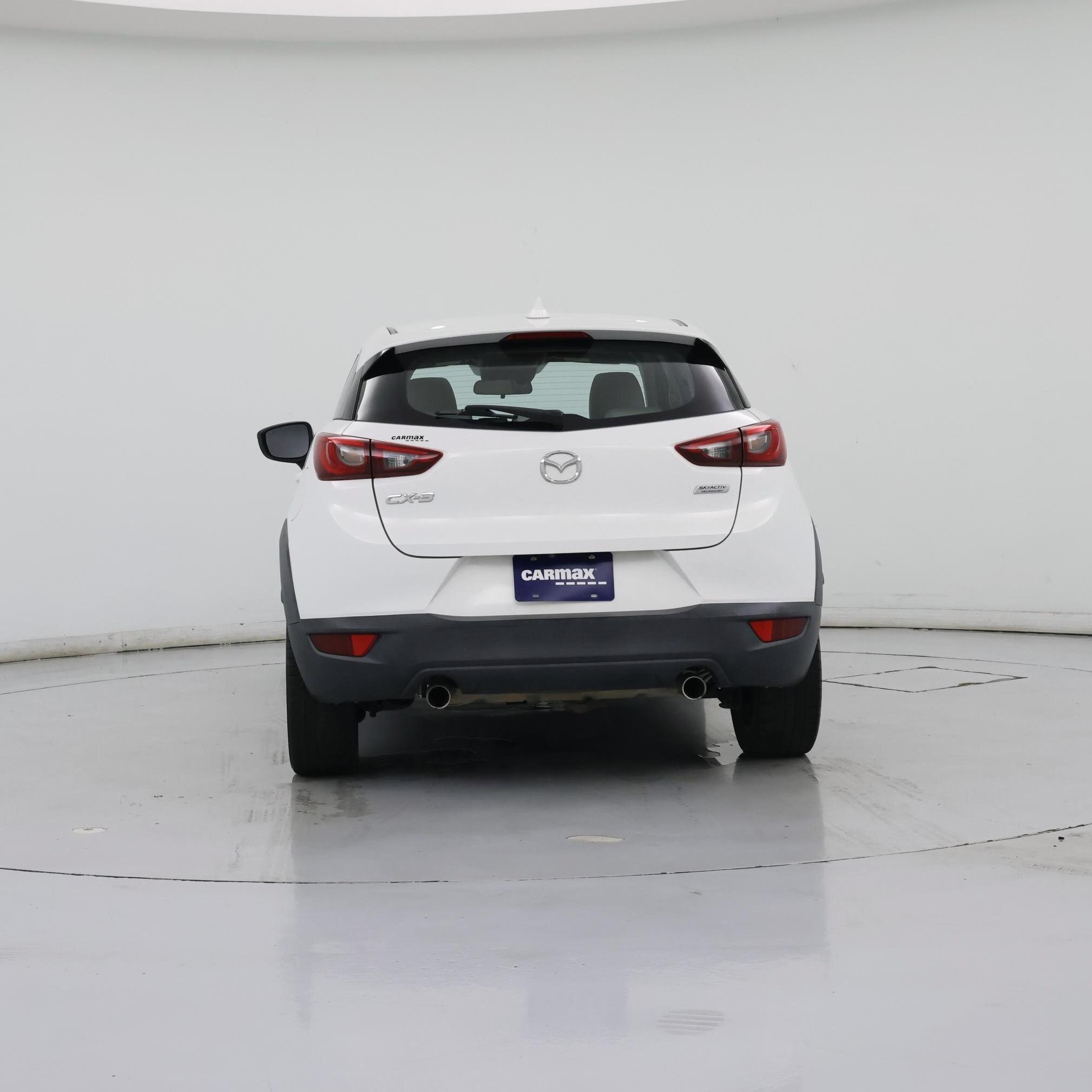 Thumbnail: 2017 Mazda CX-3 - 6