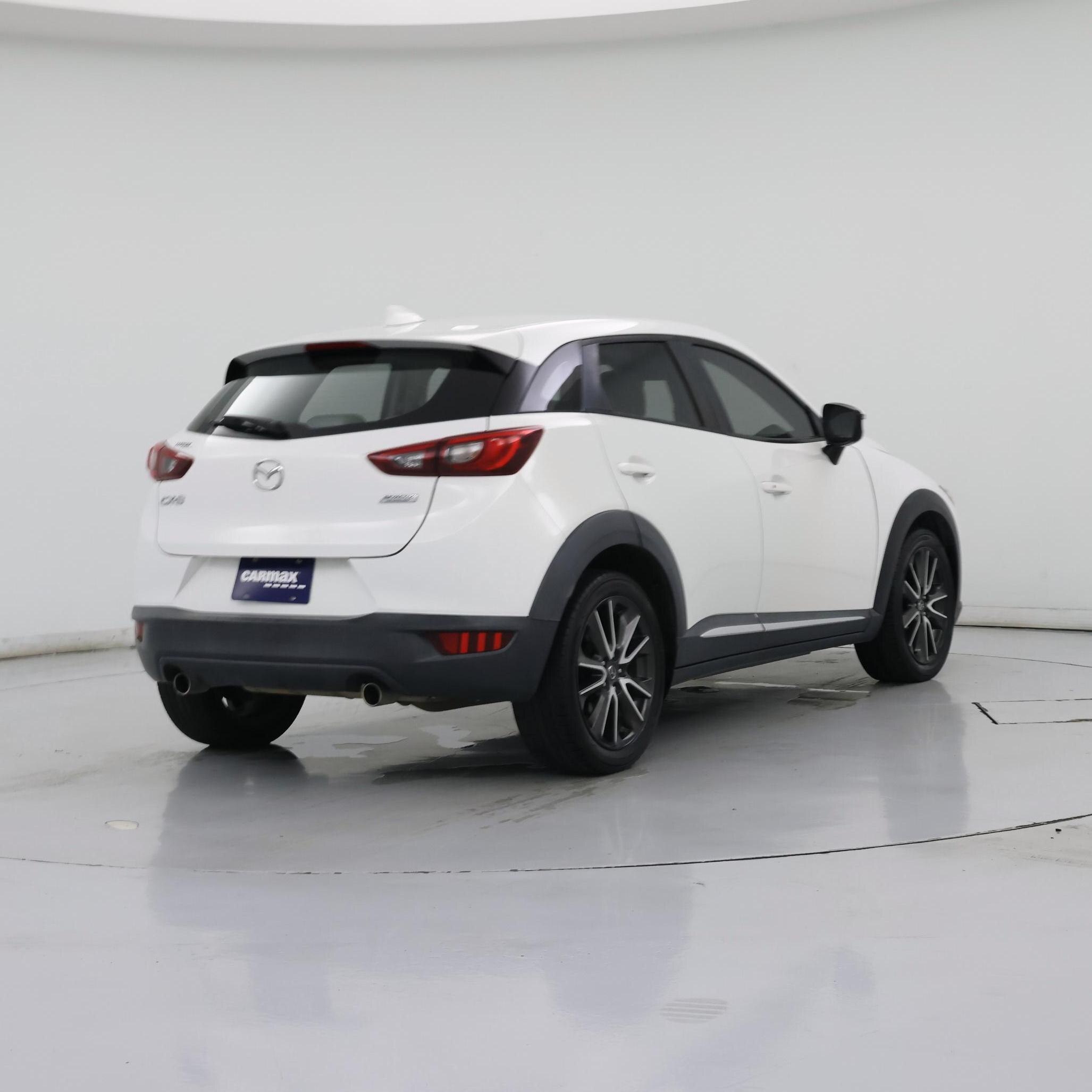 Thumbnail: 2017 Mazda CX-3 - 8