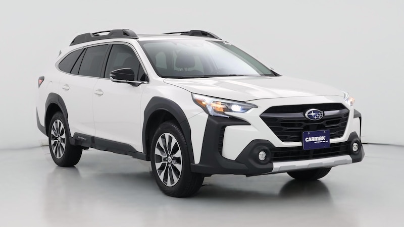 2023 Subaru Outback Limited Hero Image