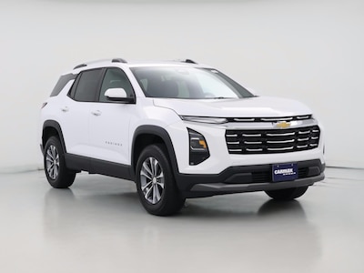2025 Chevrolet Equinox LT -
                Irving, TX