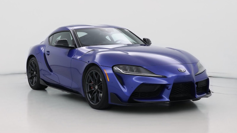 2023 Toyota Supra 3.0 Hero Image