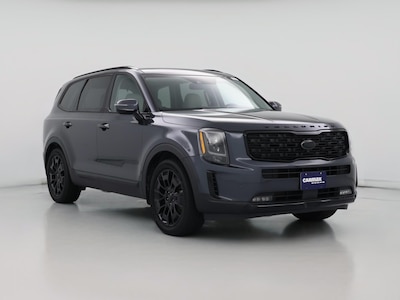 2021 Kia Telluride SX -
                  Plano, TX