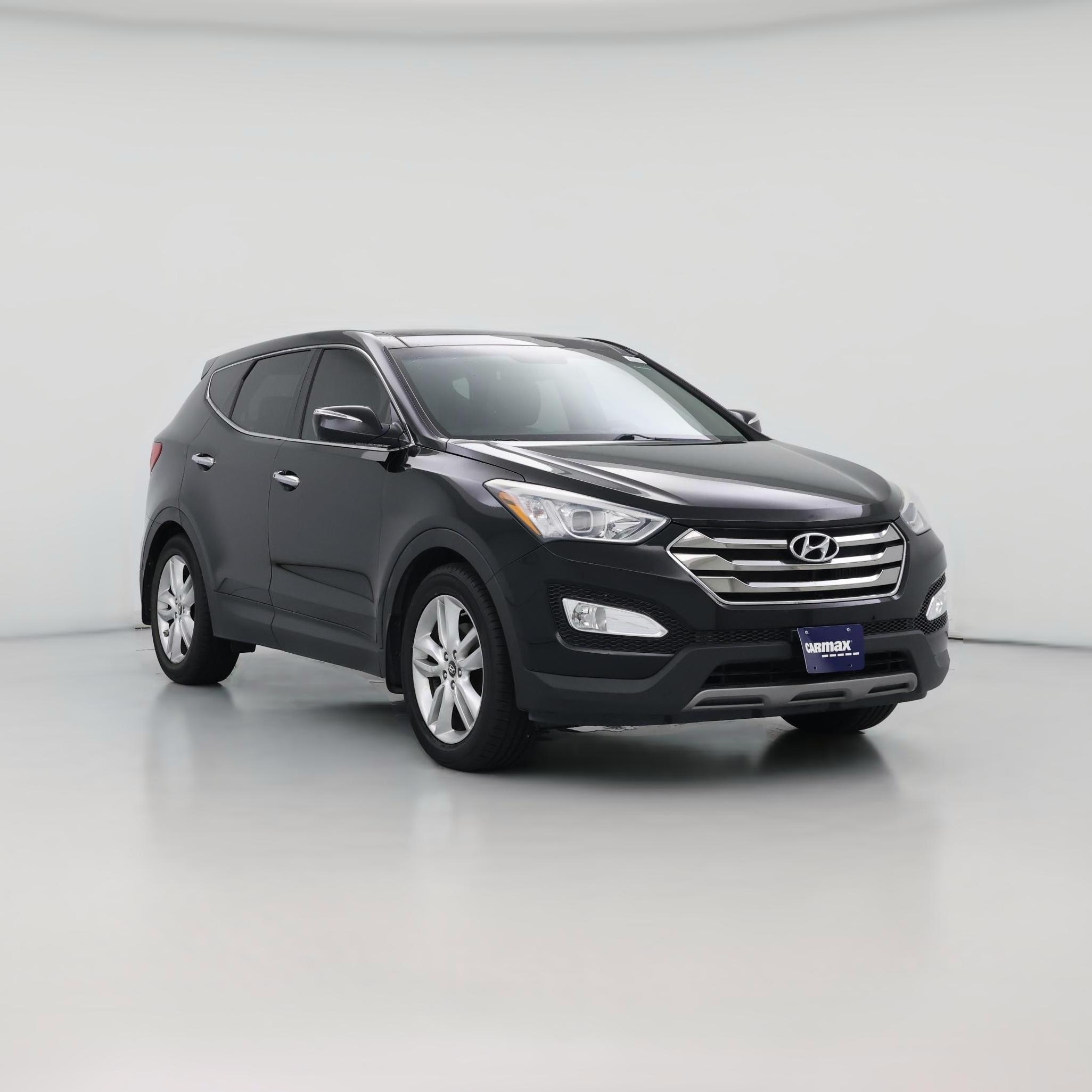 Thumbnail: 2013 Hyundai Santa Fe - 1