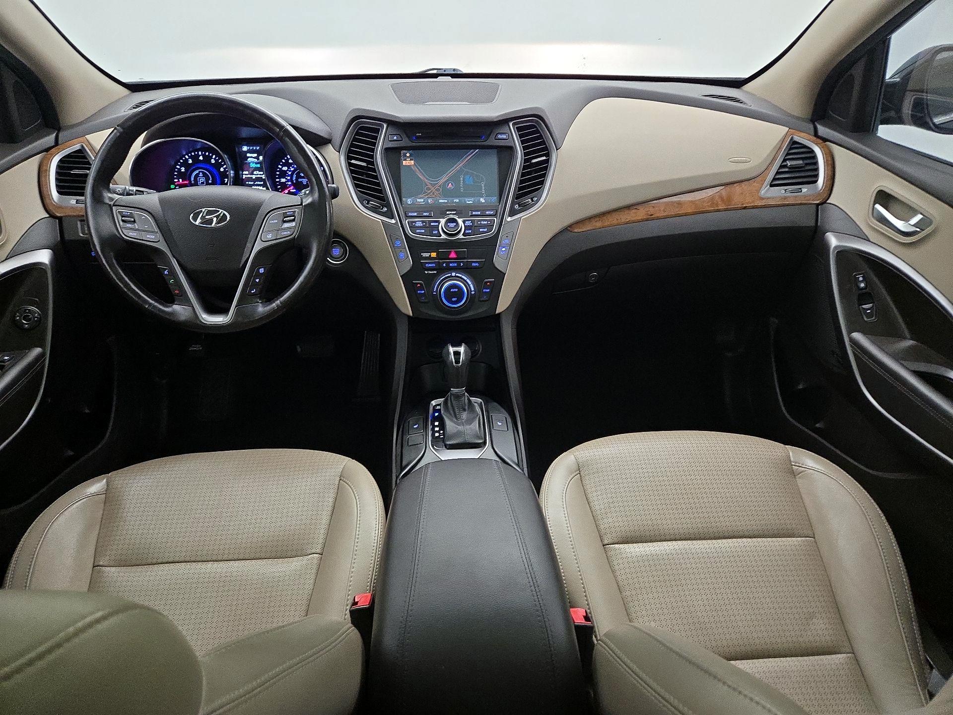 Thumbnail: 2013 Hyundai Santa Fe - 9