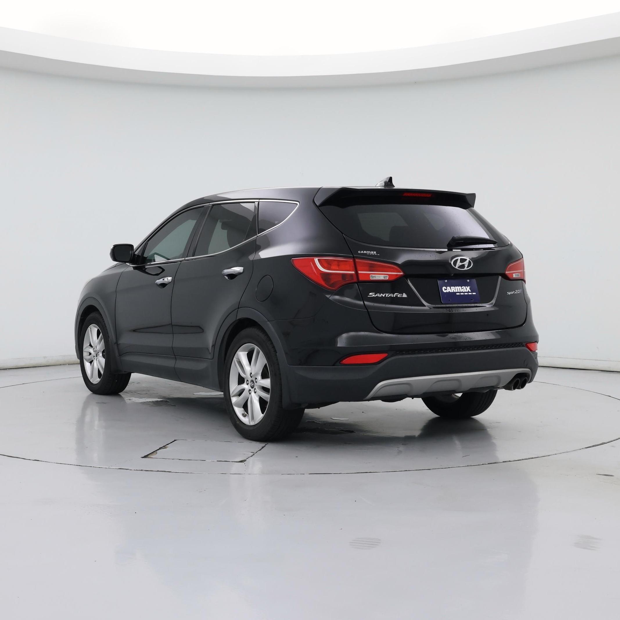 Thumbnail: 2013 Hyundai Santa Fe - 2