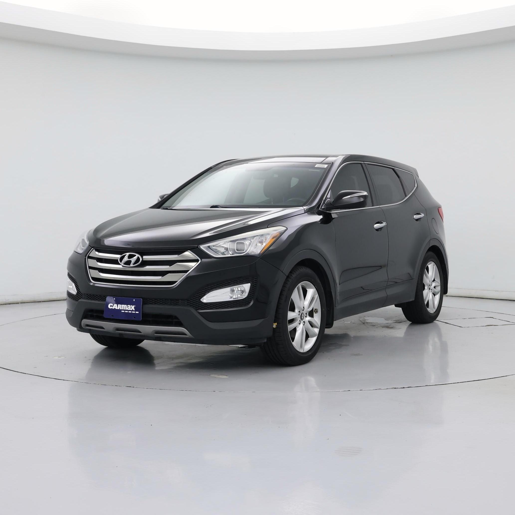 Thumbnail: 2013 Hyundai Santa Fe - 4