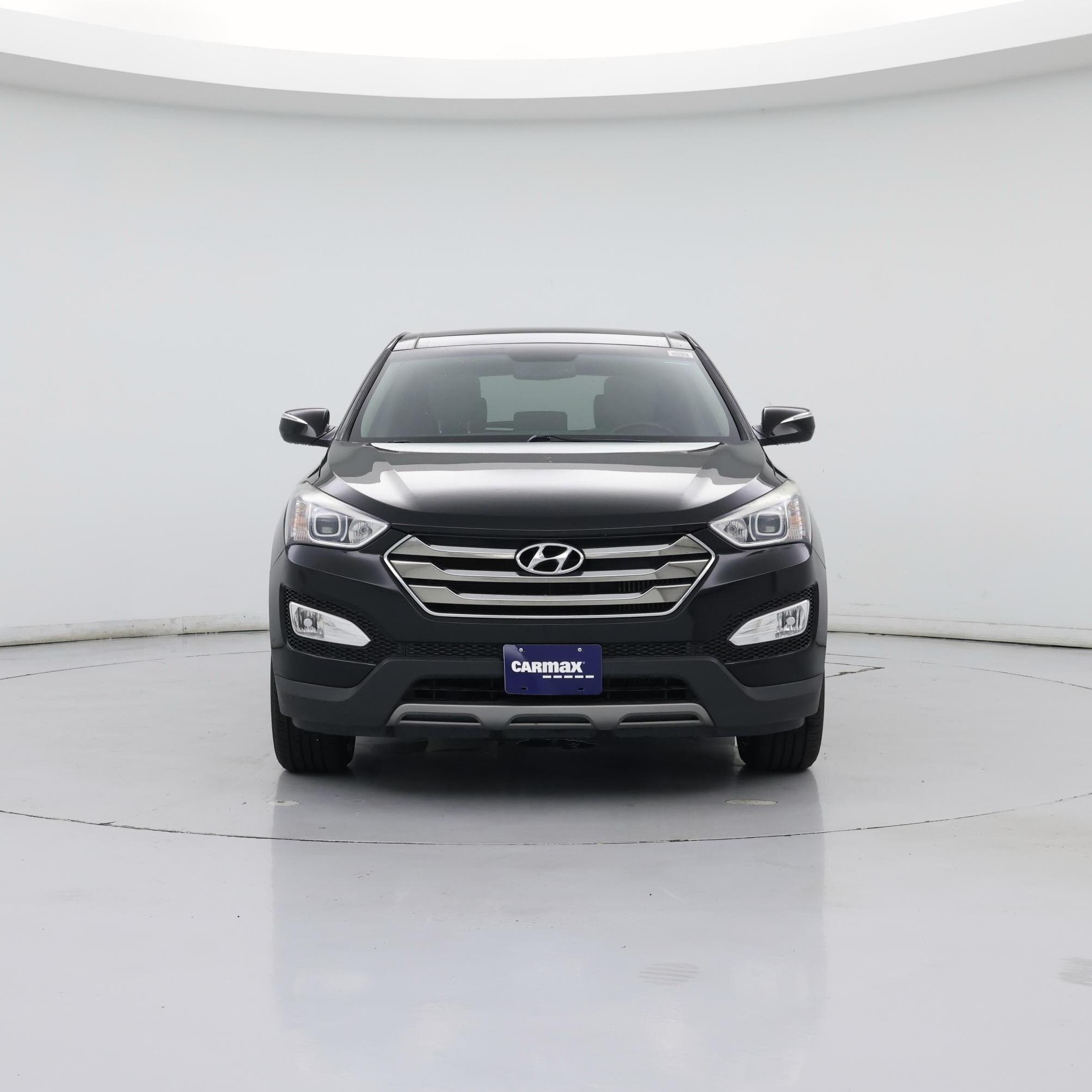 Thumbnail: 2013 Hyundai Santa Fe - 5