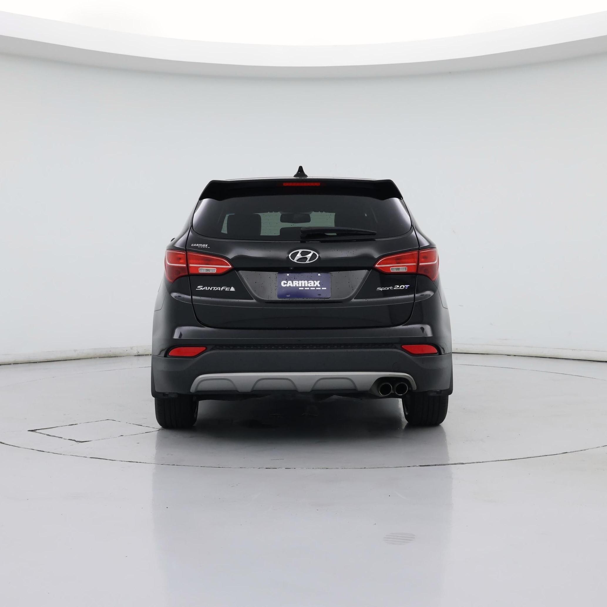 Thumbnail: 2013 Hyundai Santa Fe - 6