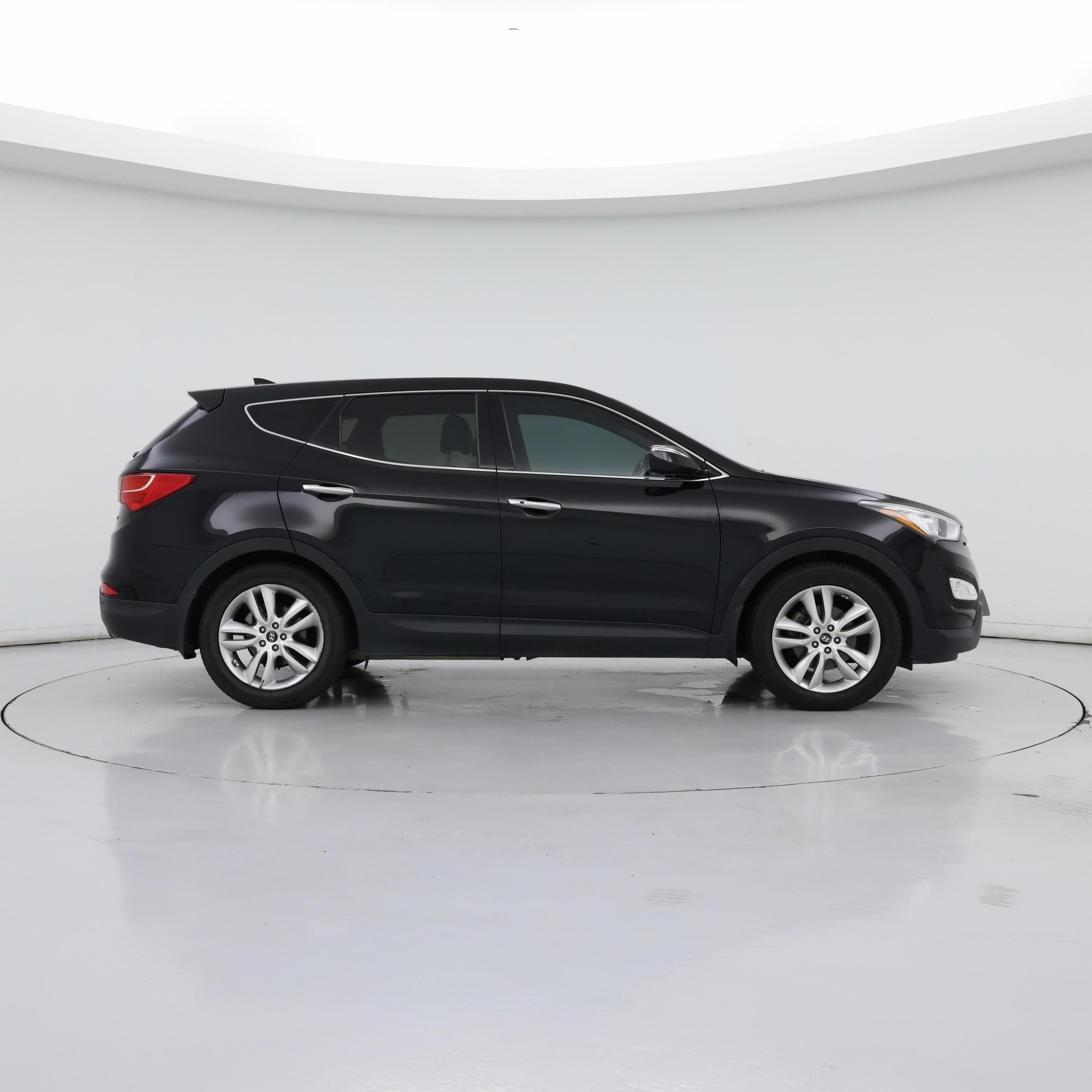 Thumbnail: 2013 Hyundai Santa Fe - 7