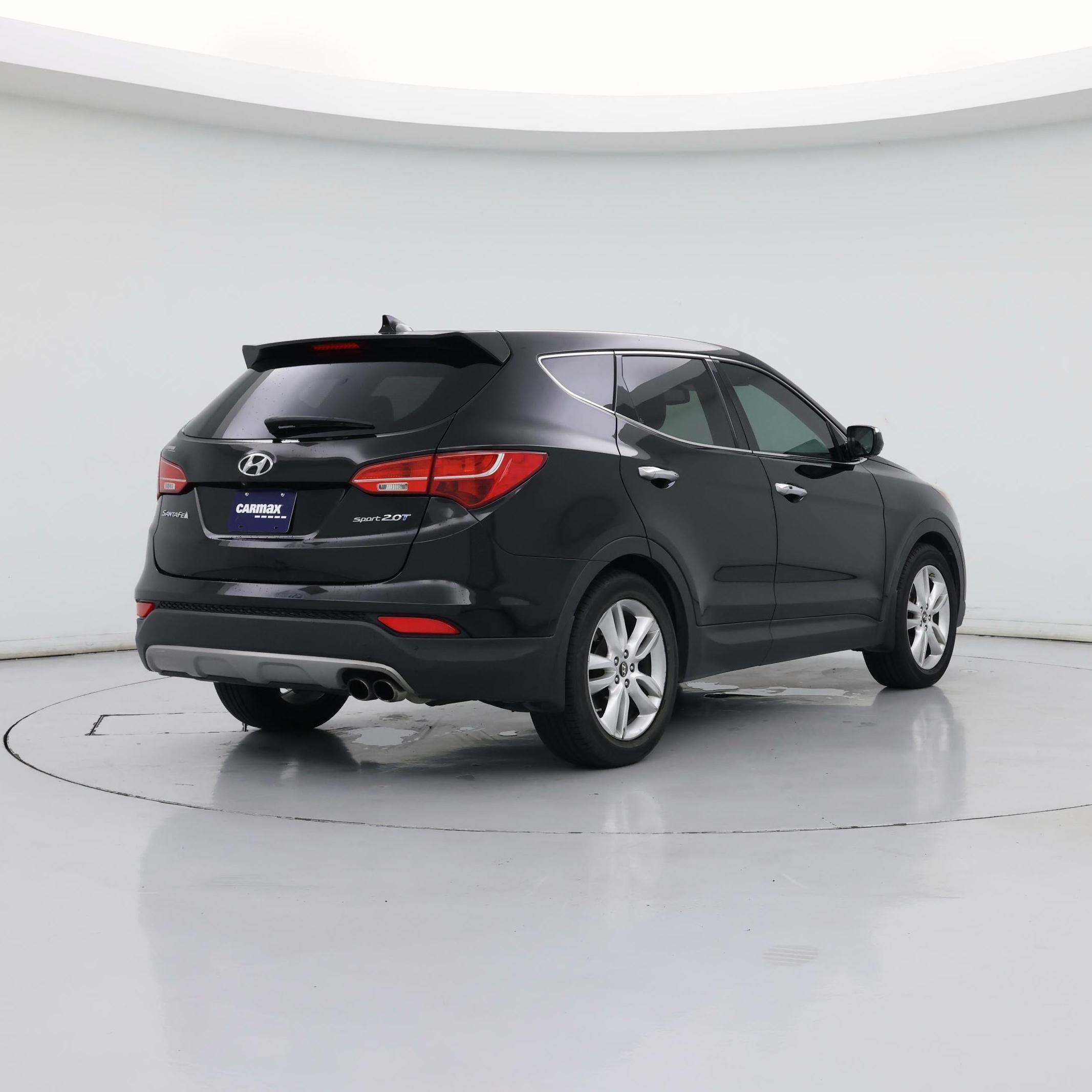 Thumbnail: 2013 Hyundai Santa Fe - 8
