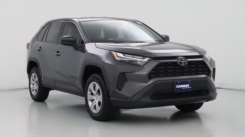 2023 Toyota RAV4 LE Hero Image