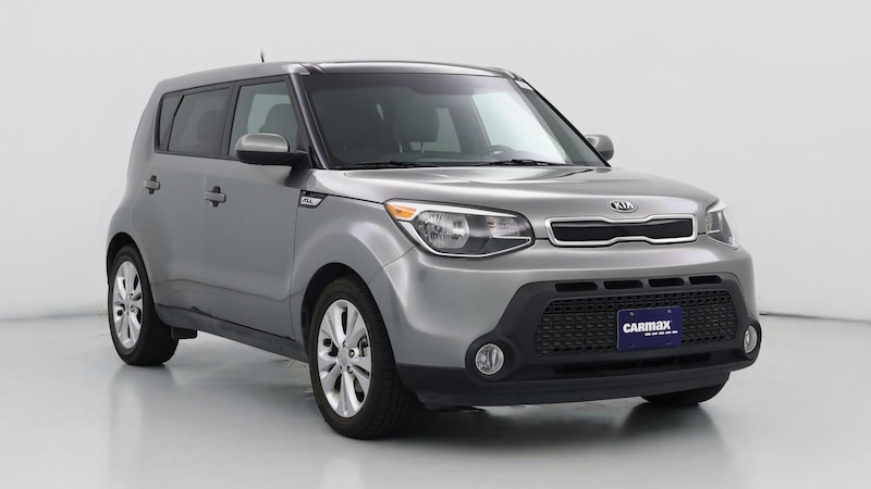 2015 Kia Soul Soul+ Hero Image