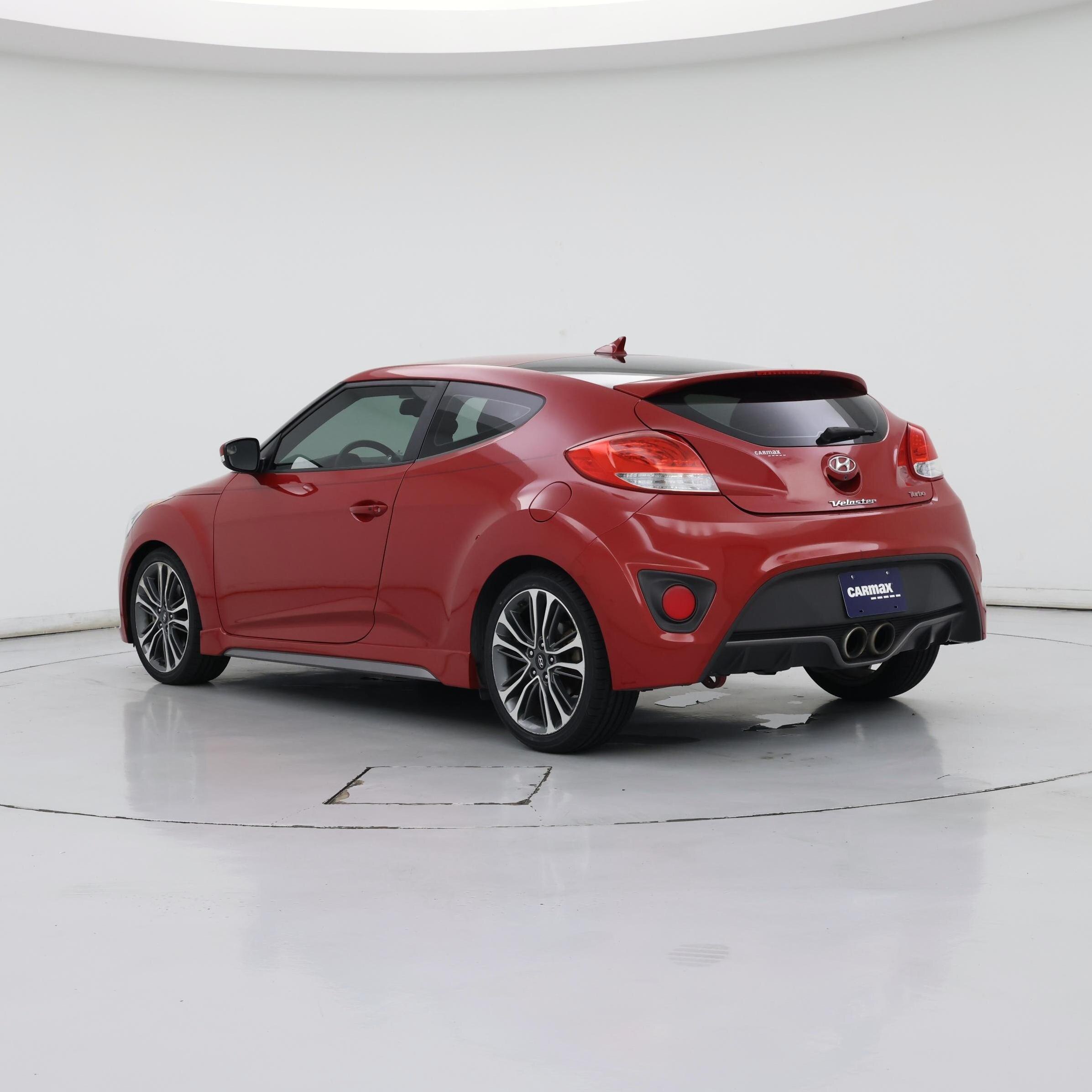 Thumbnail: 2016 Hyundai Veloster - 2