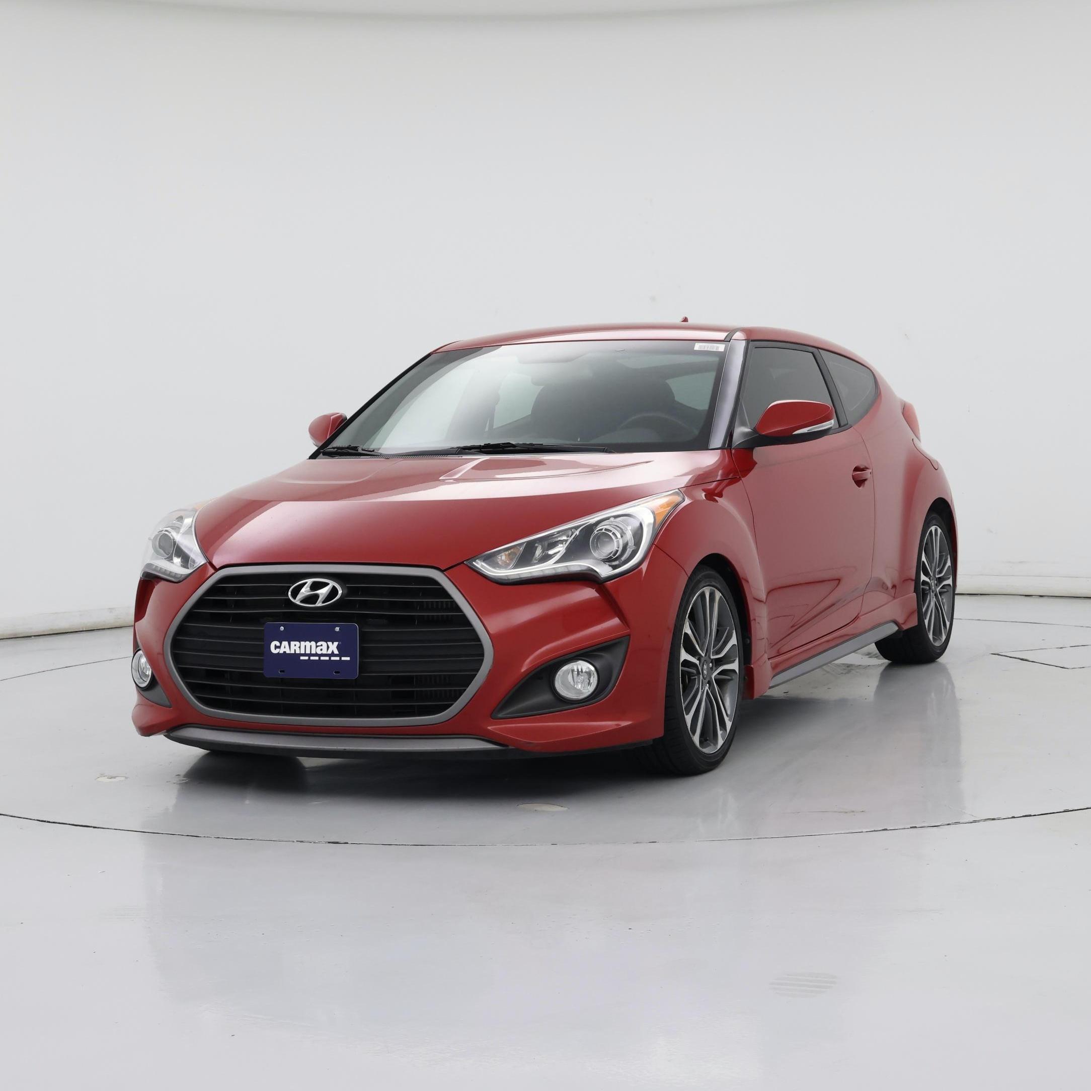 Thumbnail: 2016 Hyundai Veloster - 4