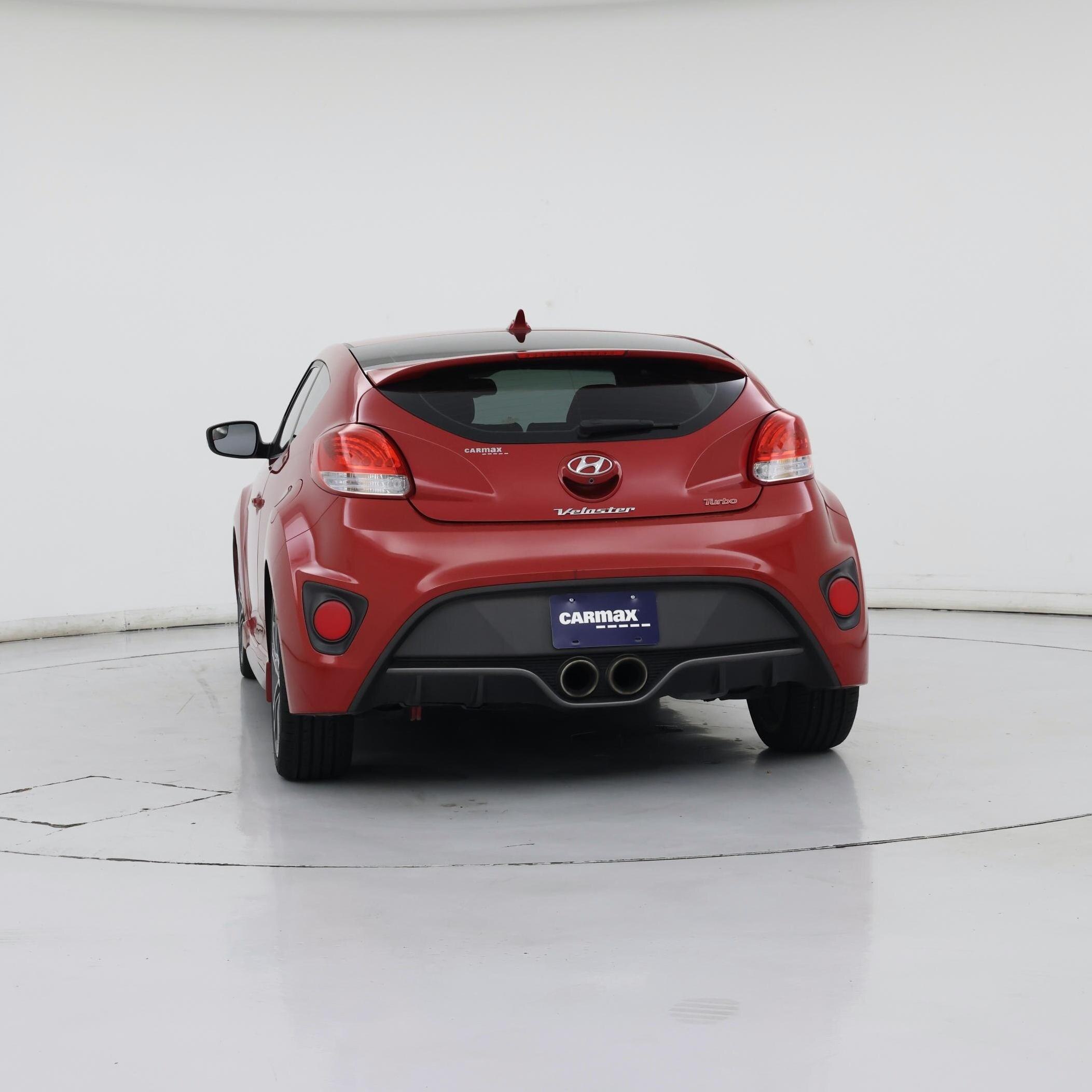 Thumbnail: 2016 Hyundai Veloster - 6