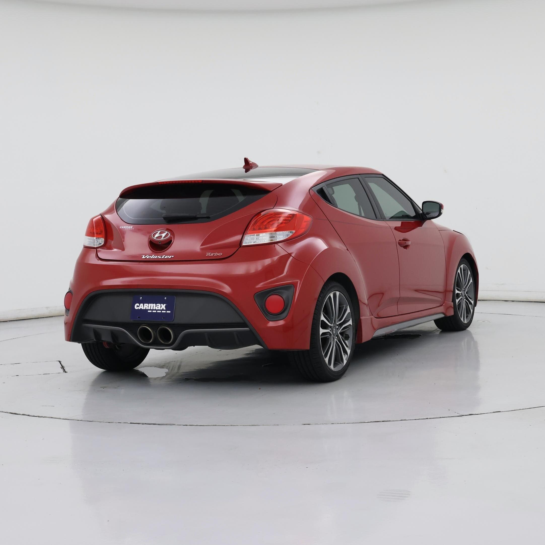 Thumbnail: 2016 Hyundai Veloster - 8