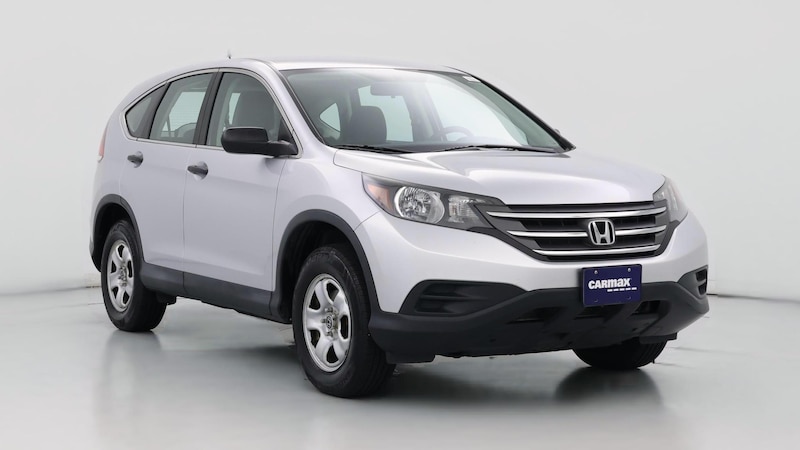 2014 Honda CR-V LX Hero Image