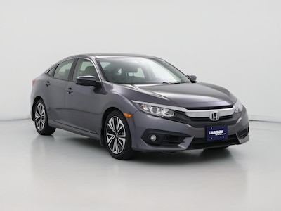 2018 Honda Civic EX-L -
                  Irving, TX