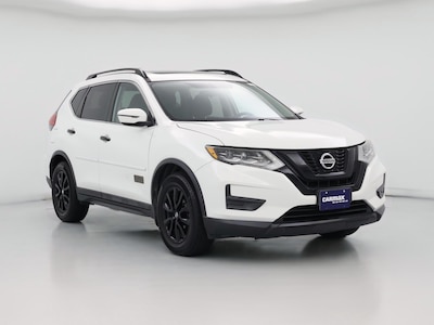 2017 Nissan Rogue SV -
                  Denton, TX