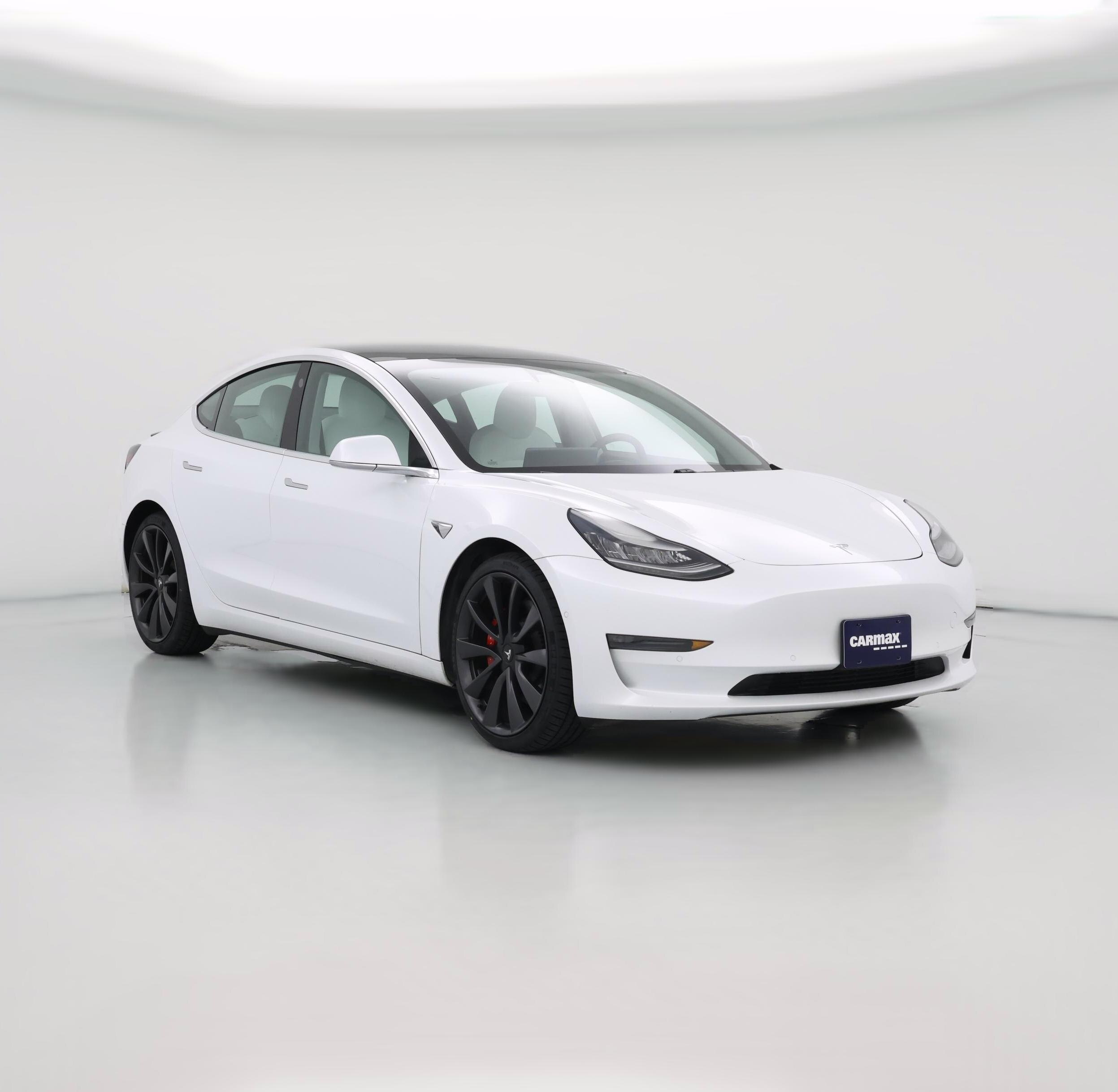 Thumbnail: 2020 Tesla Model 3 - 1