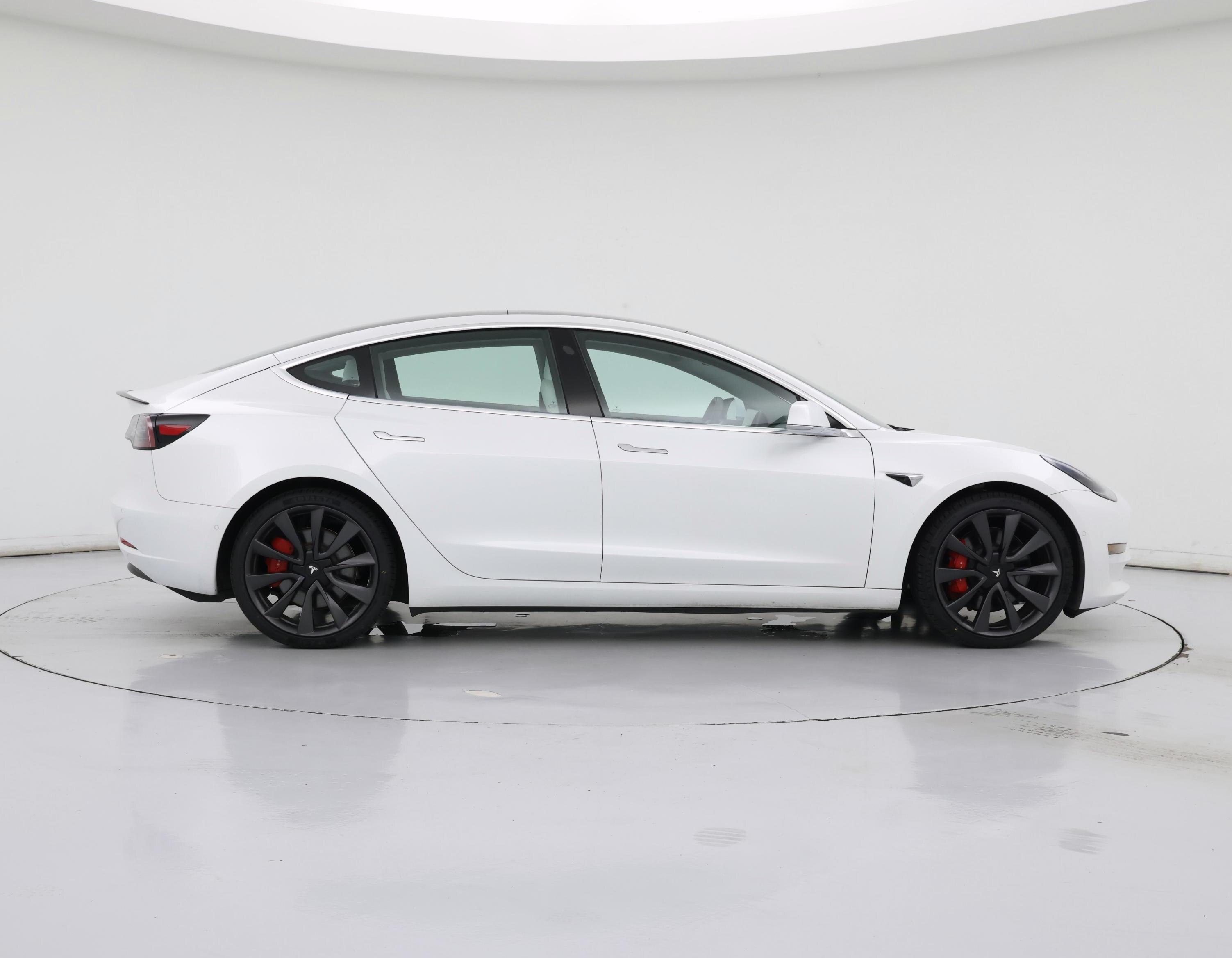 Thumbnail: 2020 Tesla Model 3 - 7