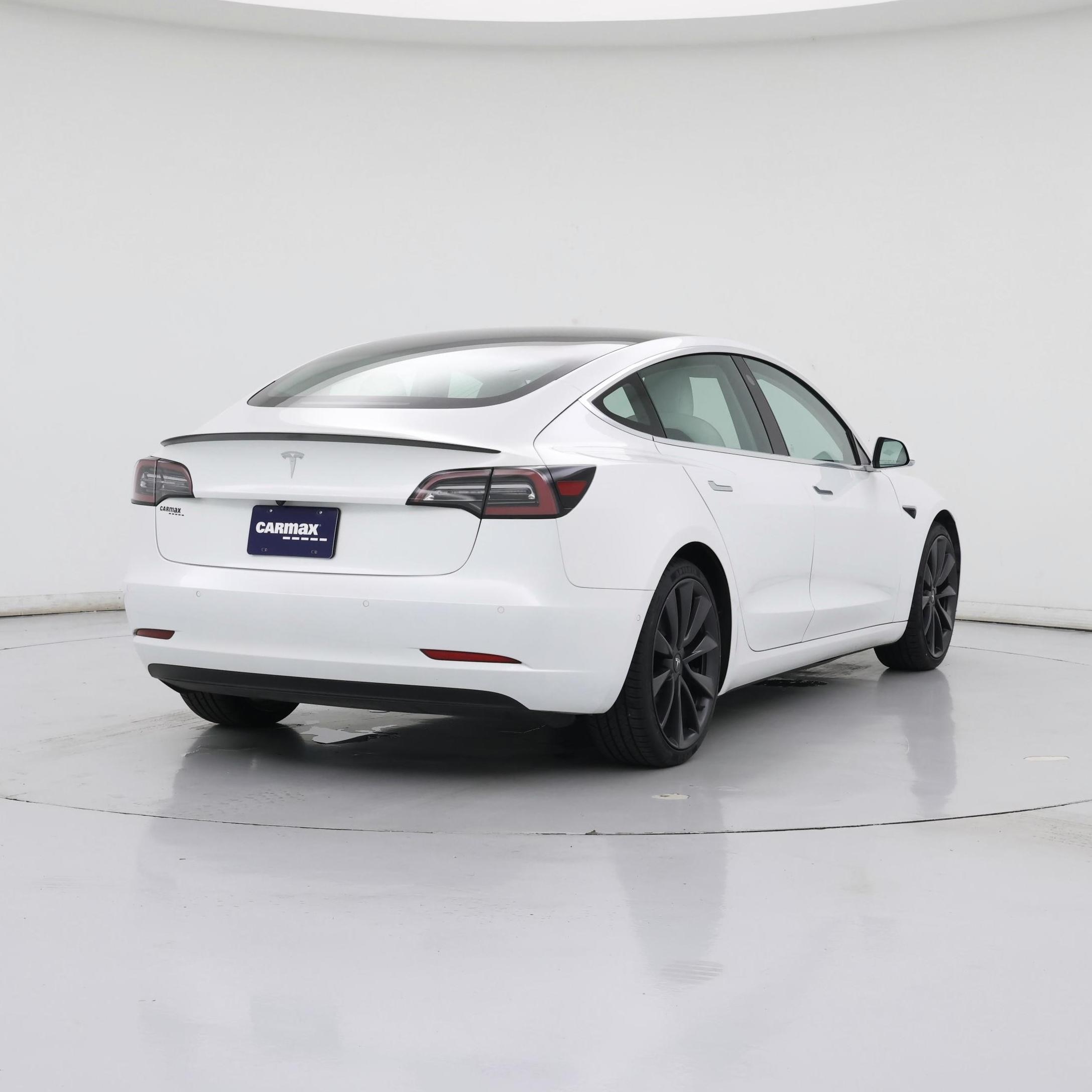 Thumbnail: 2020 Tesla Model 3 - 8