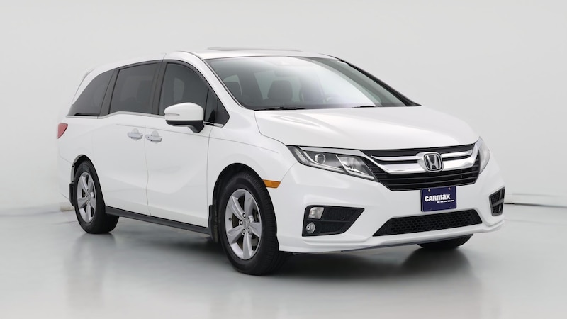 2020 Honda Odyssey EX-L Hero Image