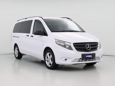2016 Mercedes-Benz Metris  -
                  Irving, TX