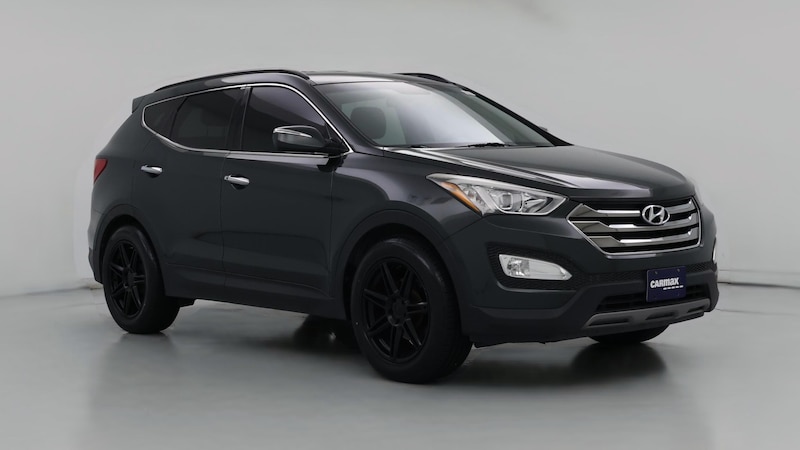 2014 Hyundai Santa Fe Sport 2.0T Hero Image