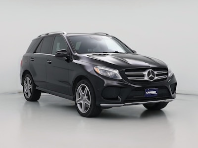 2017 Mercedes-Benz GLE 350 -
                  Irving, TX